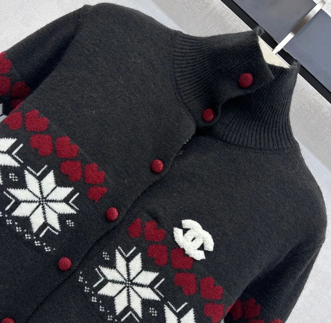 Джемперы И Свитеры Женские Chanel 1236696