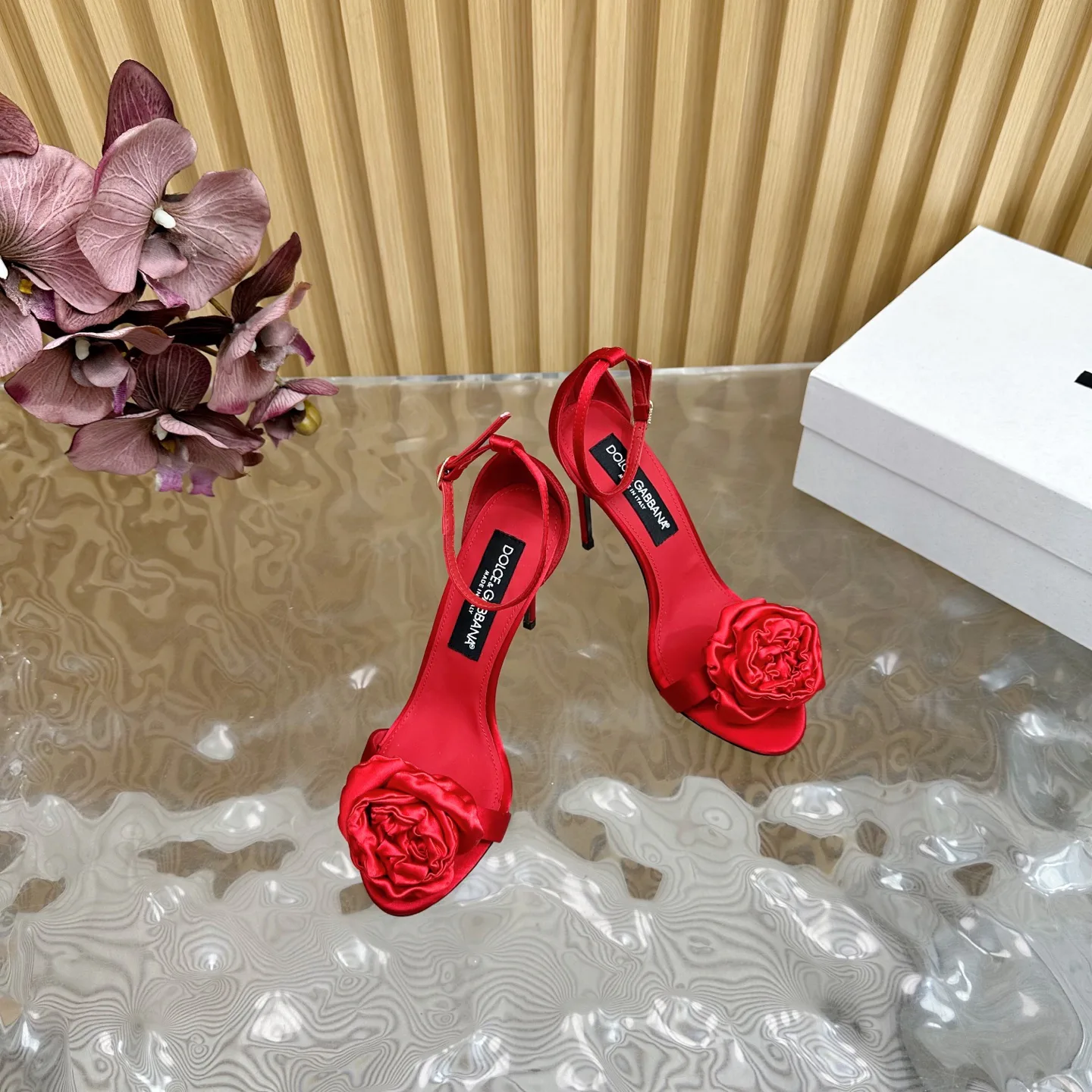 Босоножки Женские Dolce & Gabbana 26018