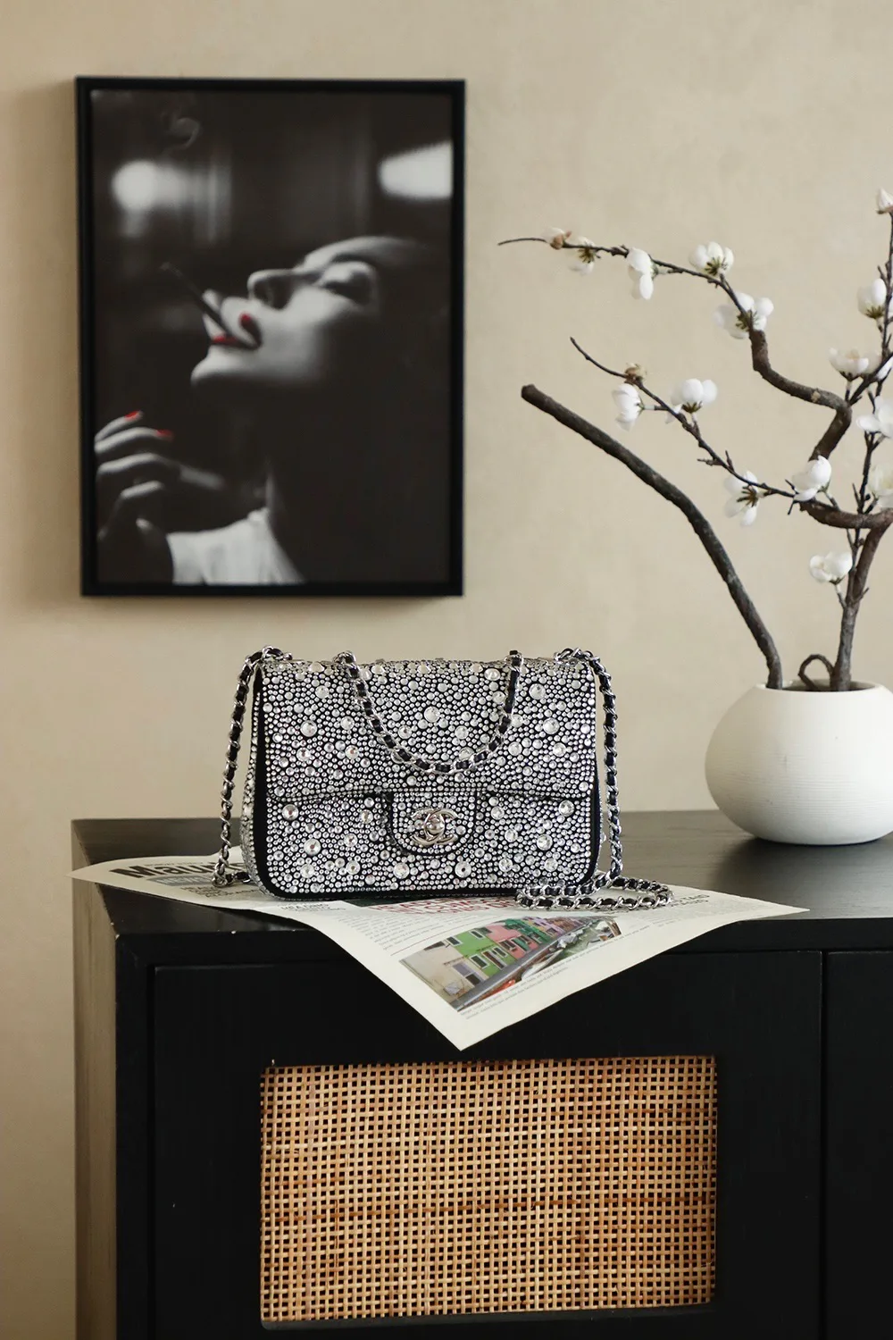 Классические Сумки Женские Chanel 17827291