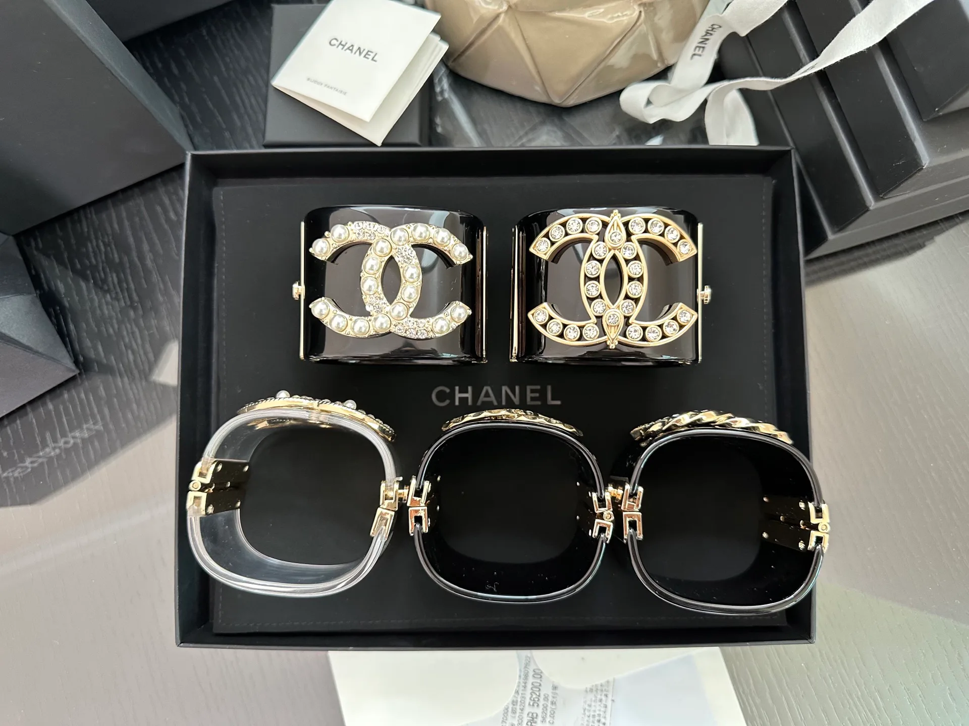 Бижутерия Chanel 1268119