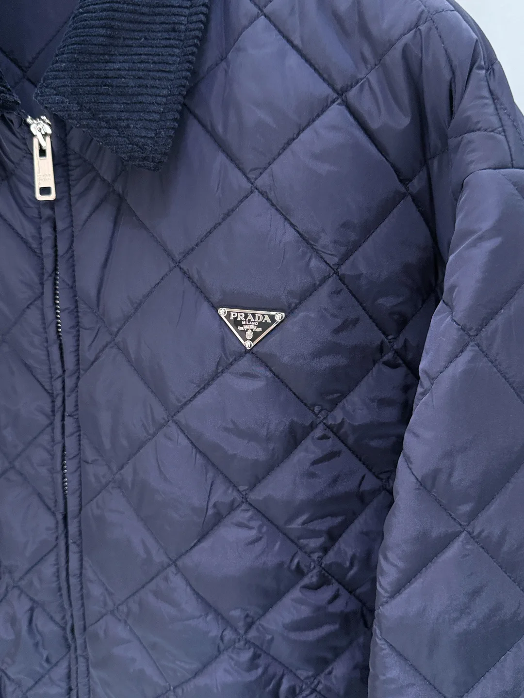 Куртки И Пуховики Женские Prada 1764699