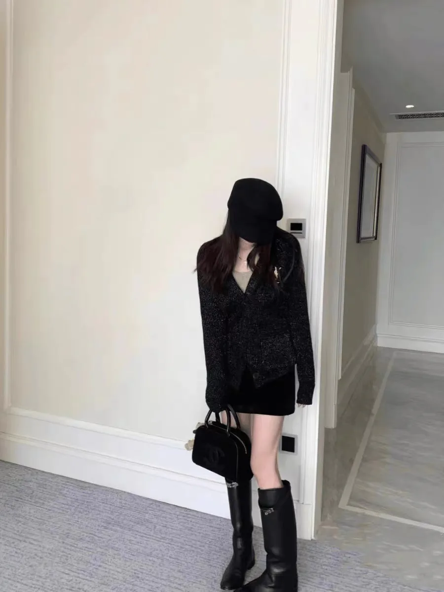 Джемперы И Свитеры Женские Saint Laurent 18930172