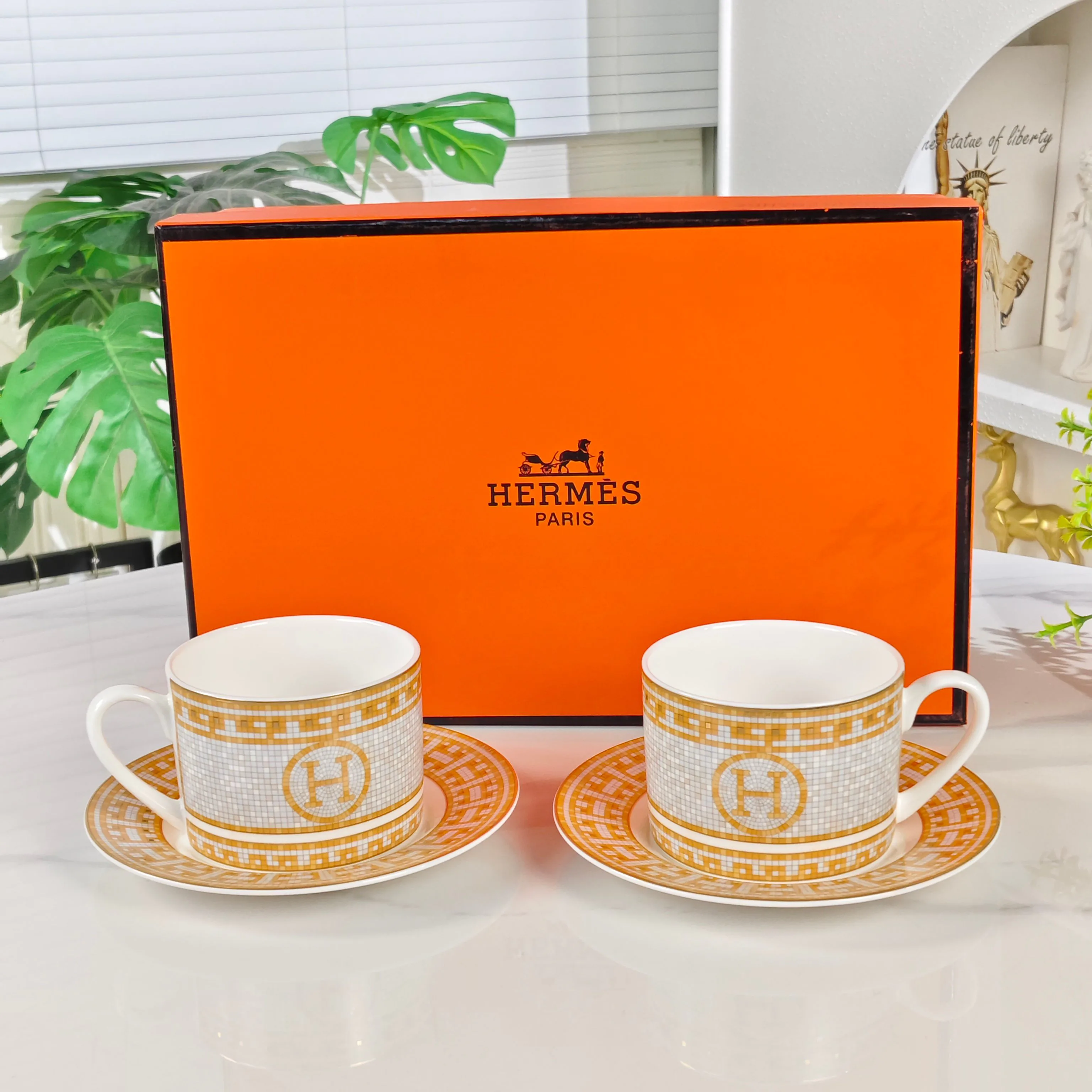 Посуда Hermes 553121