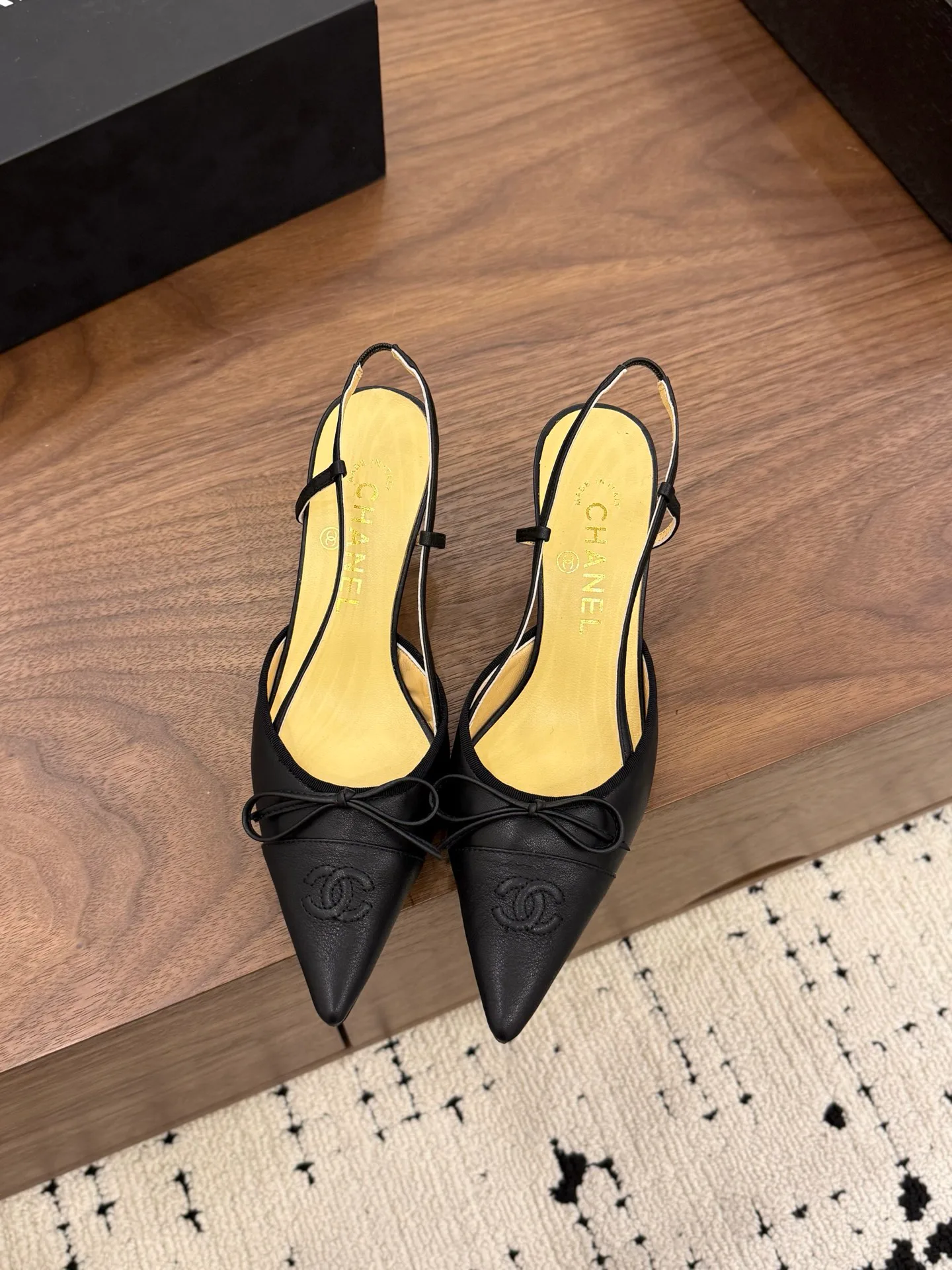 Туфли Женские Chanel 11689233