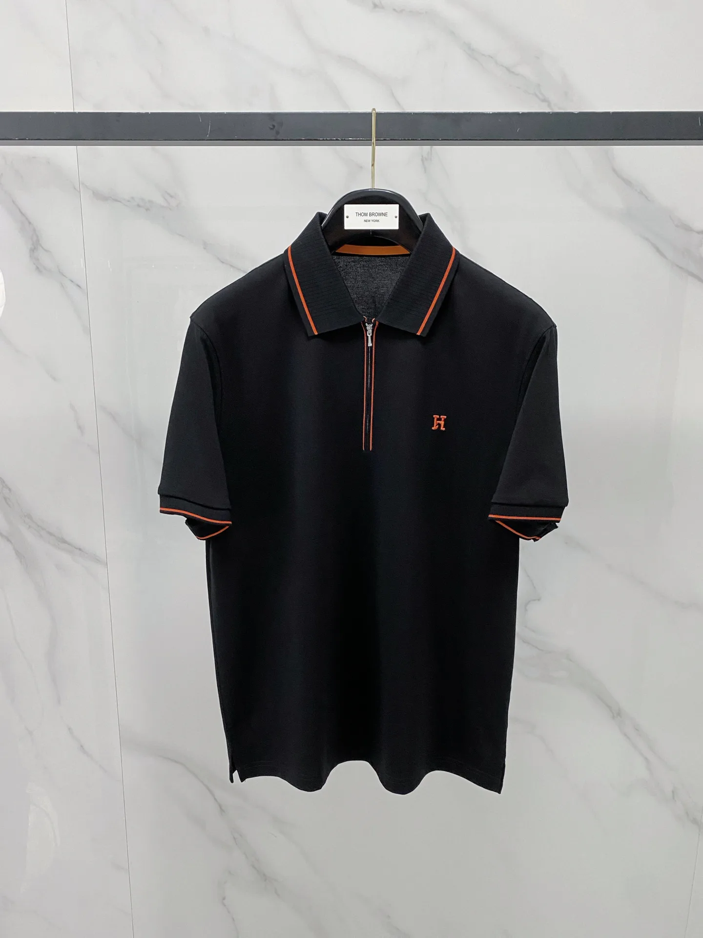Рубашки Мужские Hermes 11929754