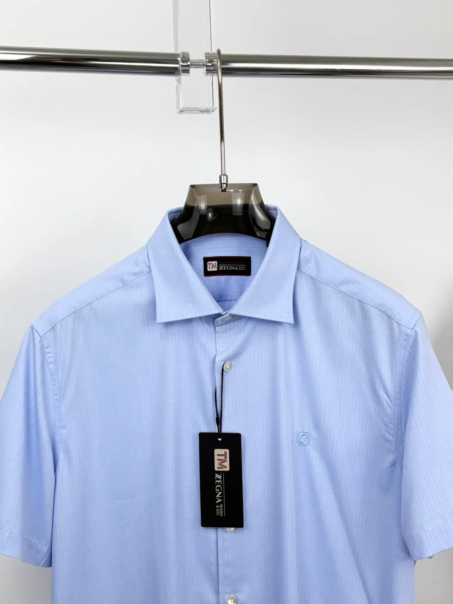 Рубашки Мужские Zegna 53545