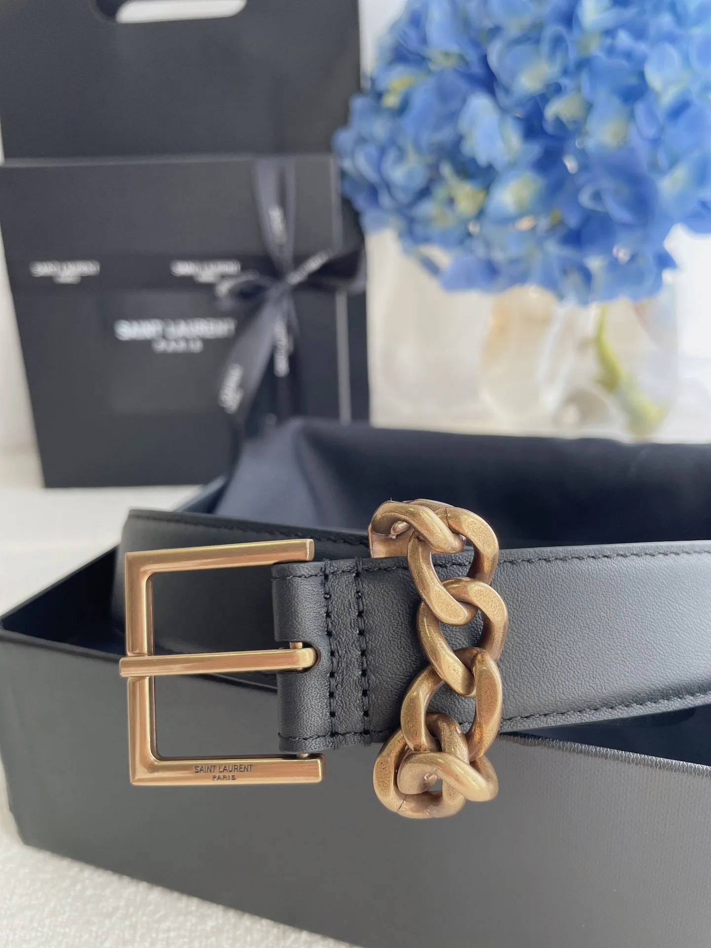 Ремни Saint Laurent 17645411