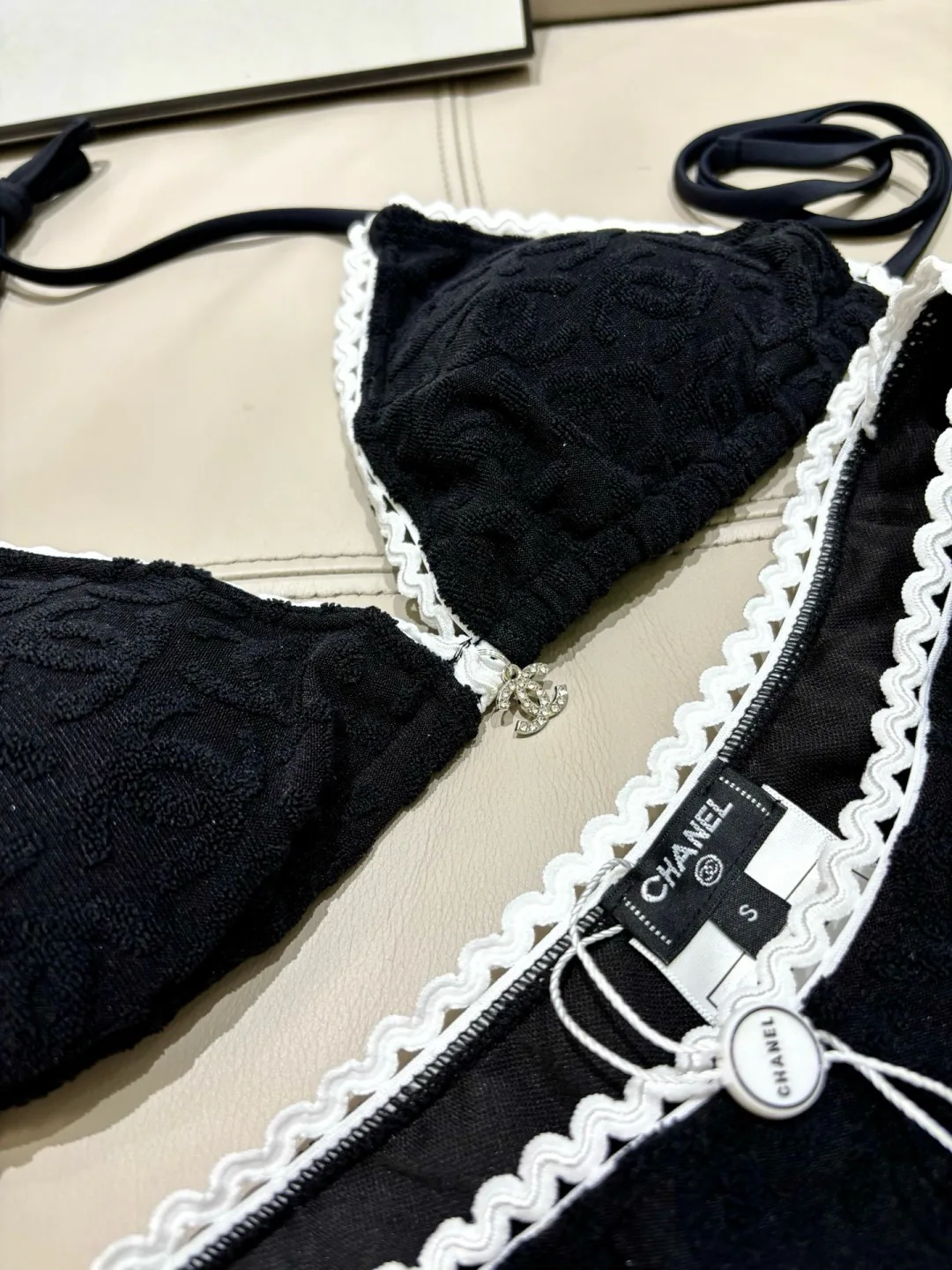Купальники Женские Chanel 17631874