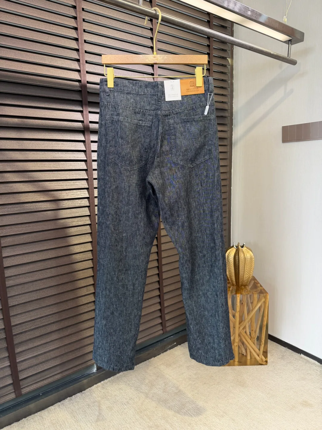 Брюки Мужские Brunello Cucinelli 10273594