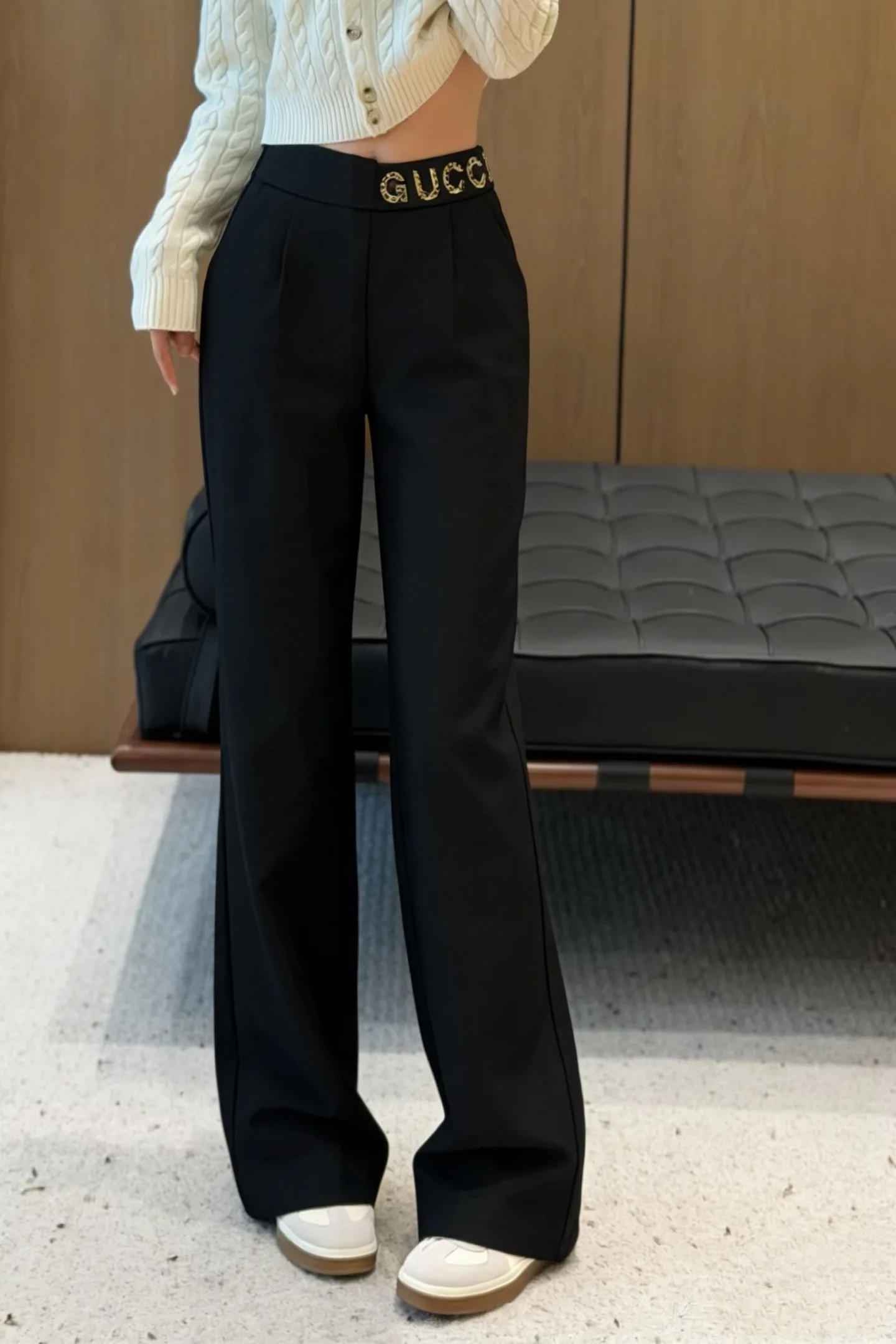 Брюки Женские Gucci 11206383