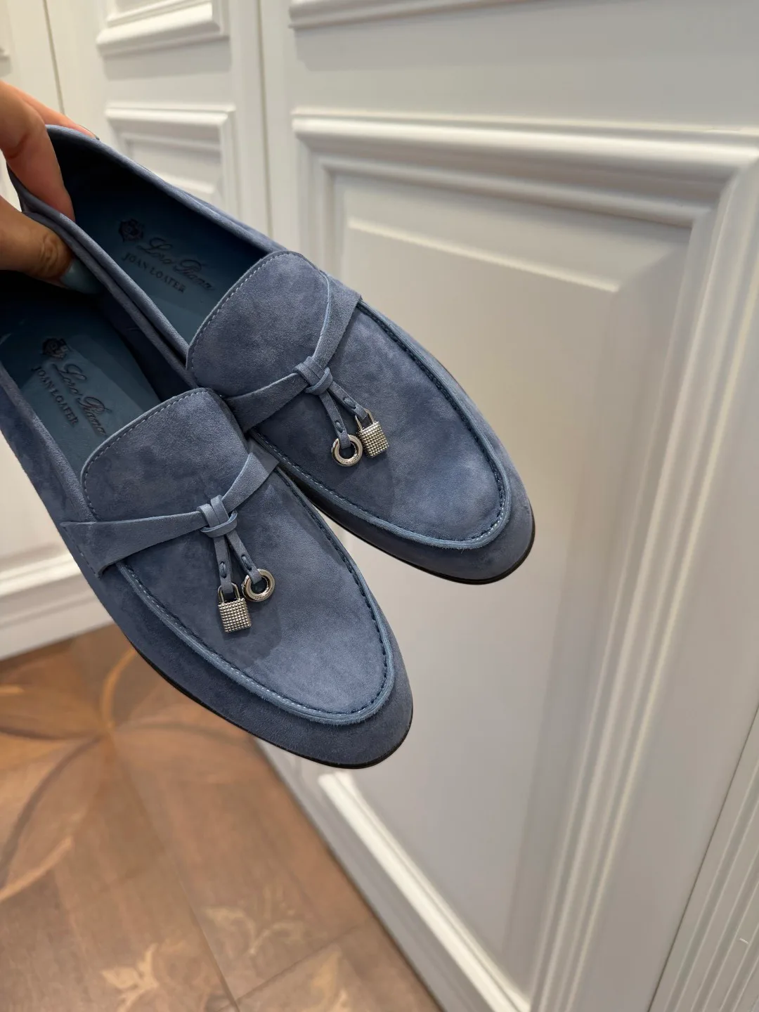 Лоферы И Мокасины Женские Loro Piana 12743101