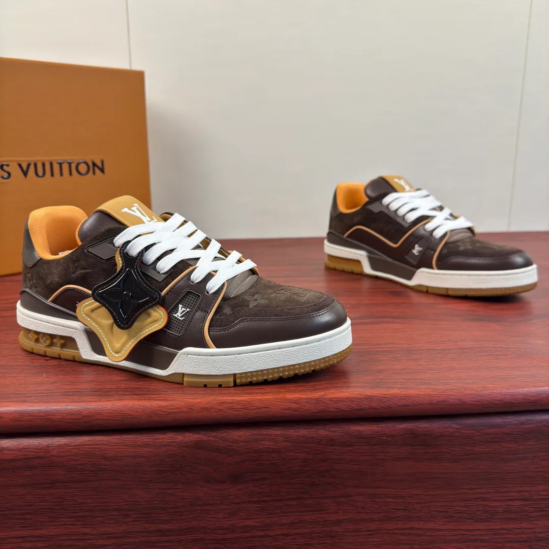Кроссовки Мужские Louis Vuitton 19131773