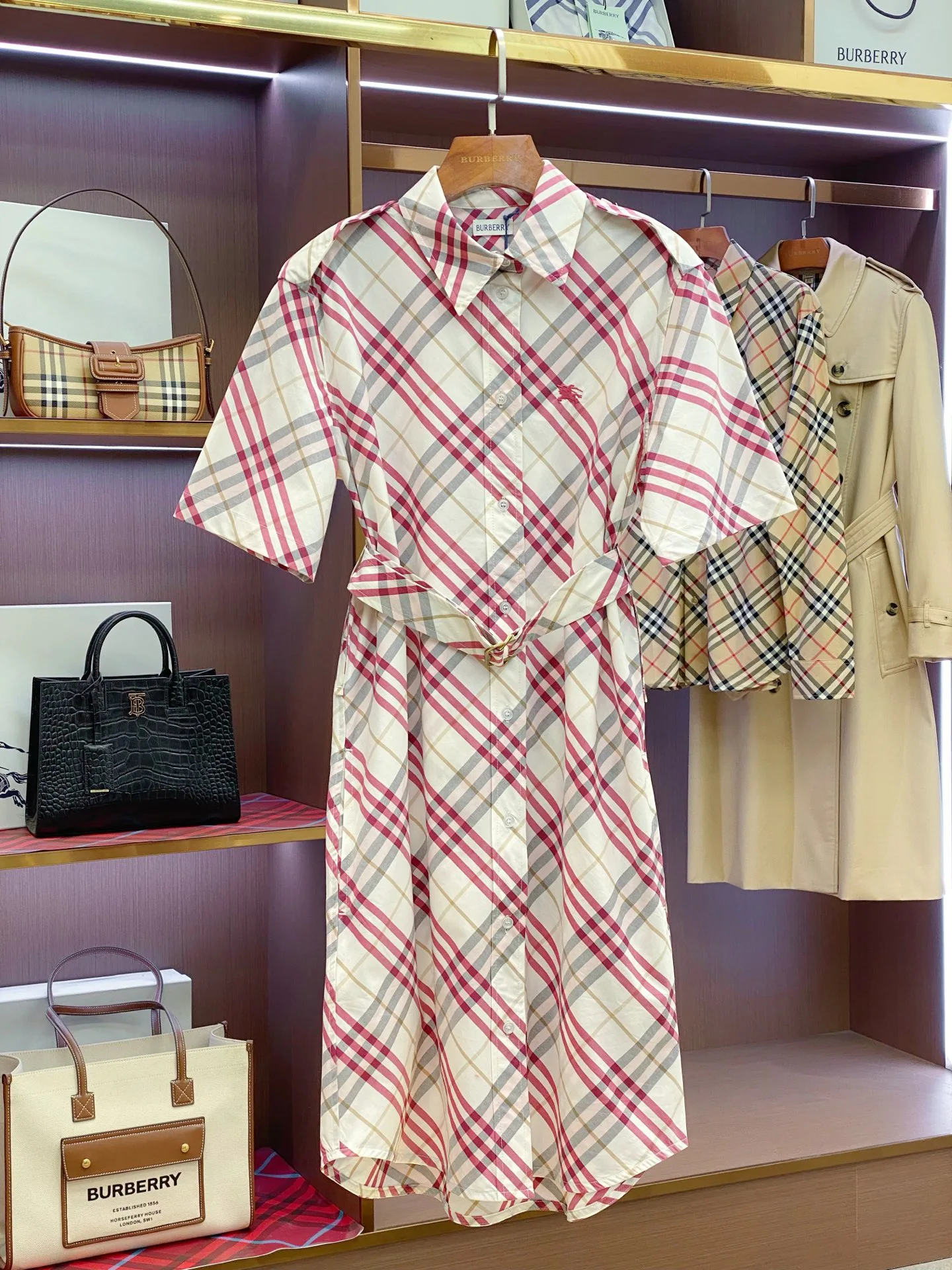 Платья Женские Burberry 17361070