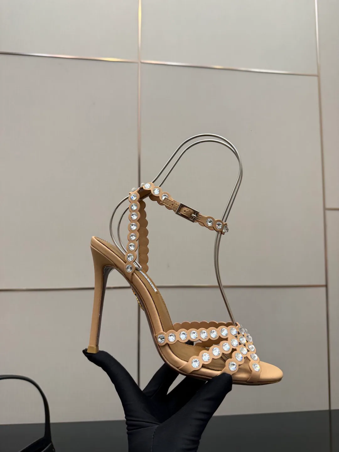Босоножки Женские Aquazzura 12712439