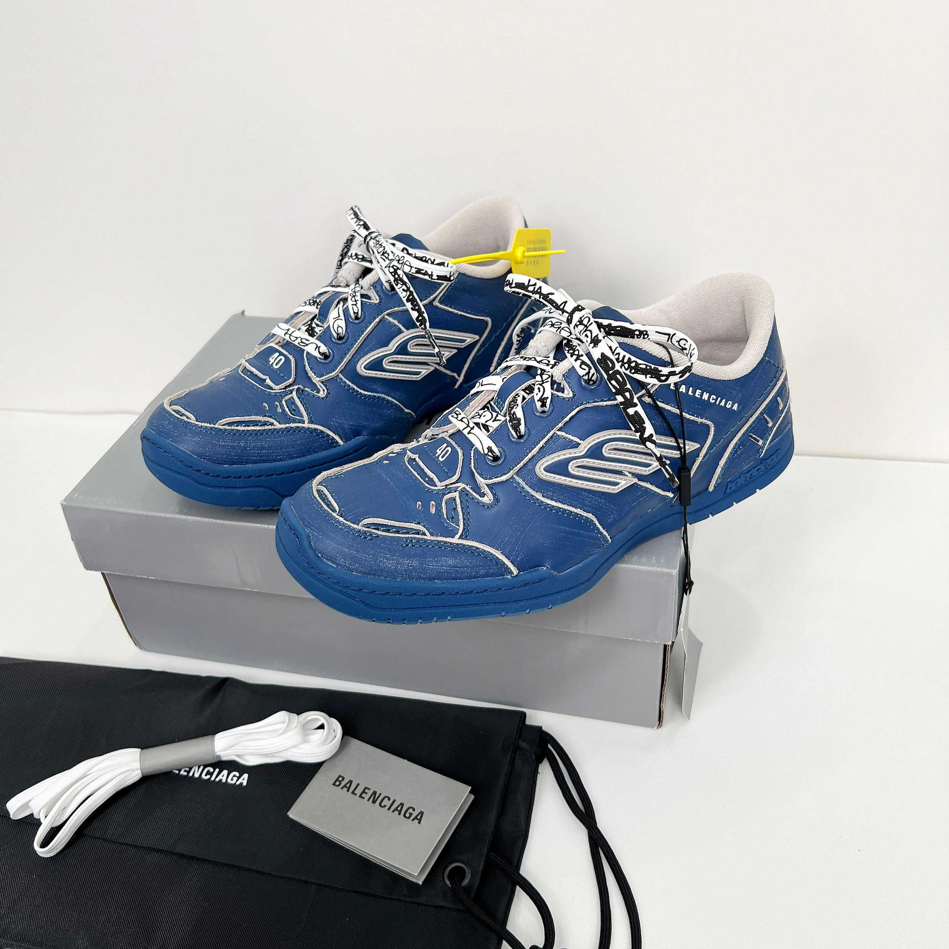 Кеды Женские Balenciaga 6062606