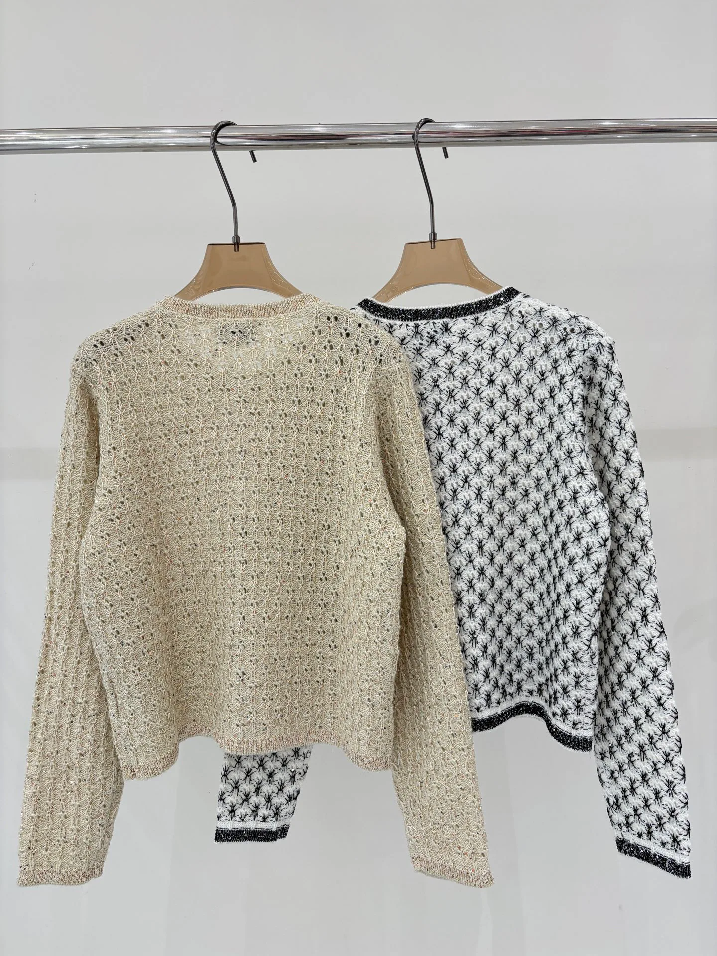 Джемперы И Свитеры Женские Chanel 1263417