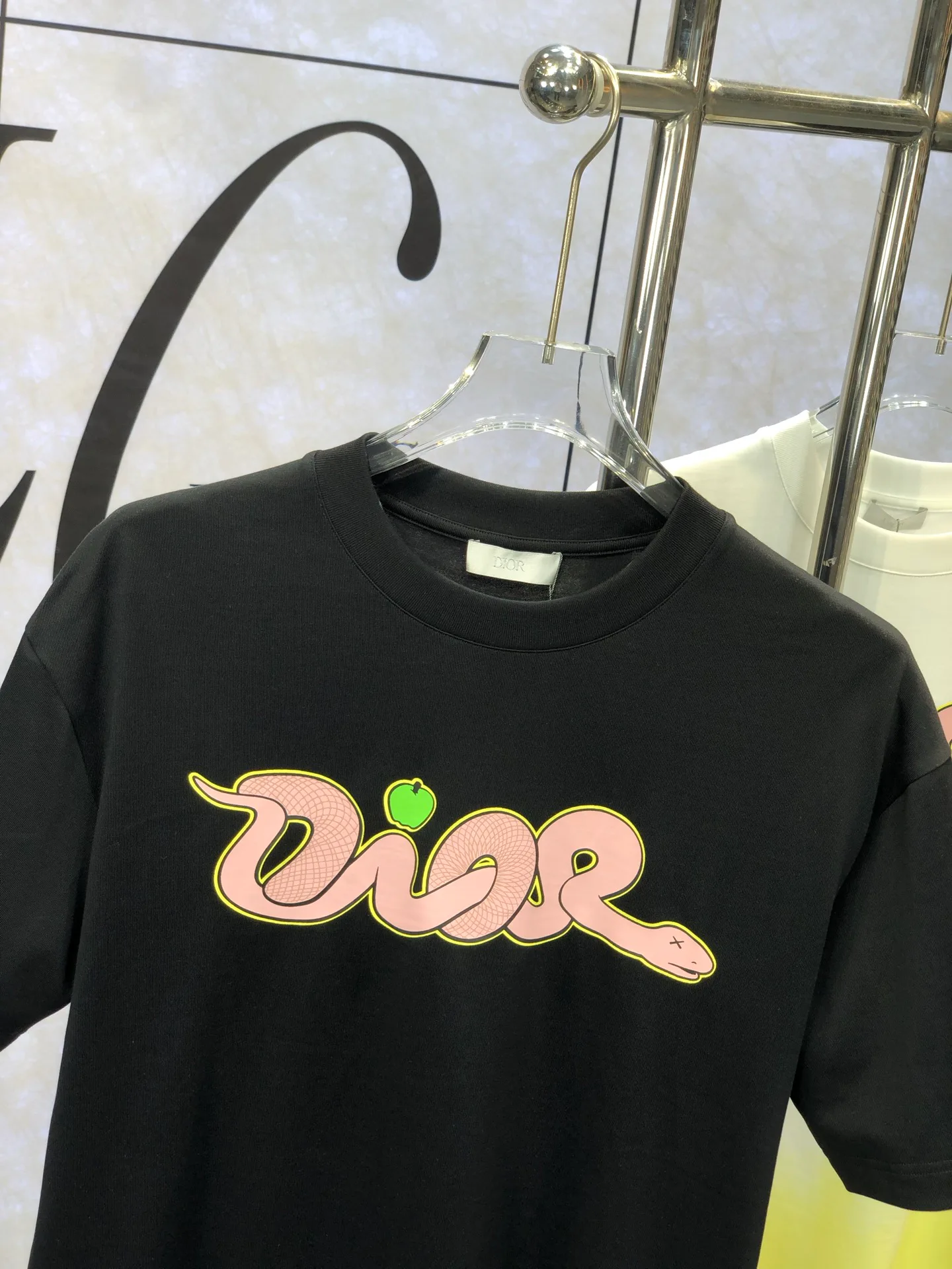 Футболки Мужские Christian Dior 20224