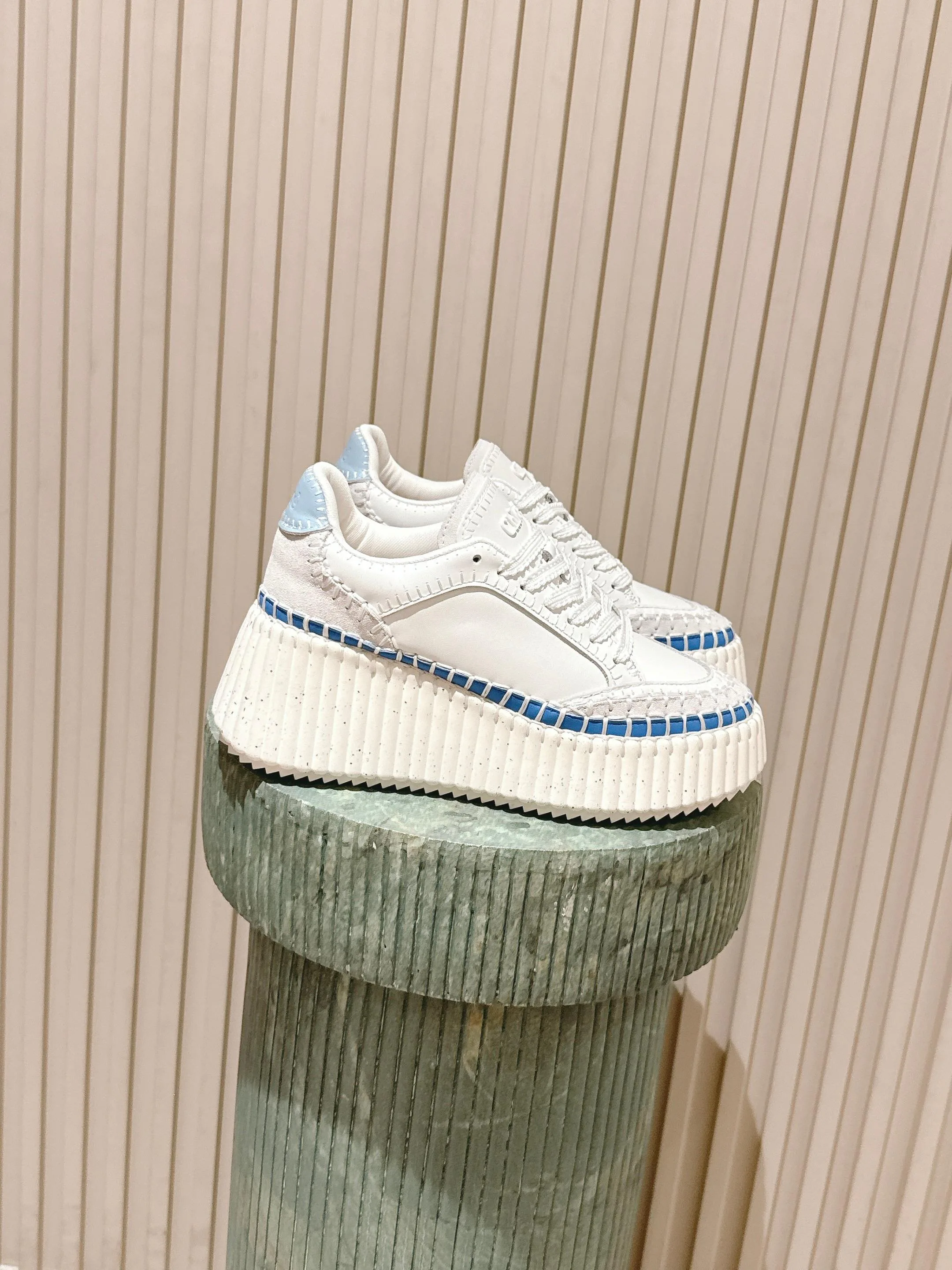 Кеды Женские Chloe 355943