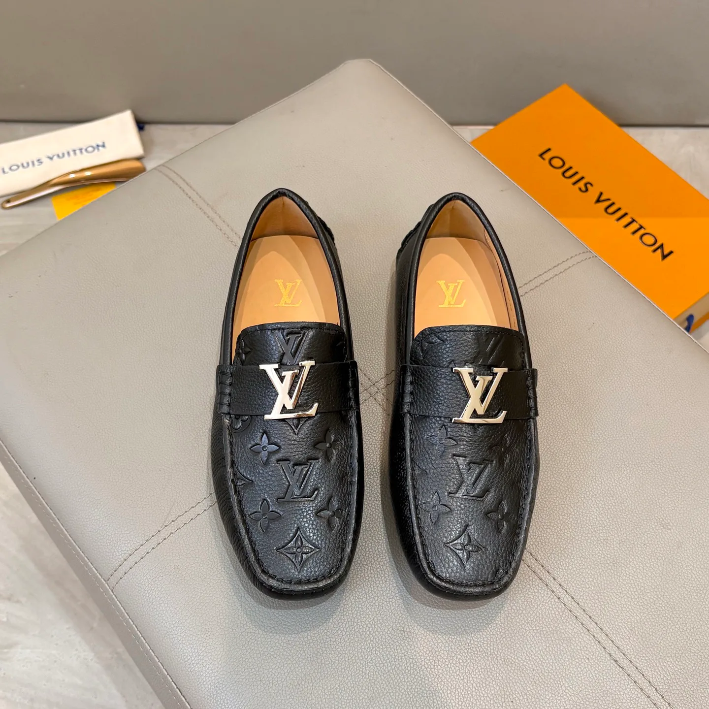 Мокасины Мужские Loro Piana 3781809