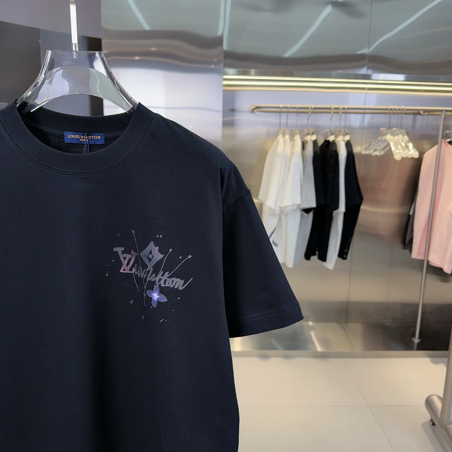 Футболки Мужские Louis Vuitton 5797277