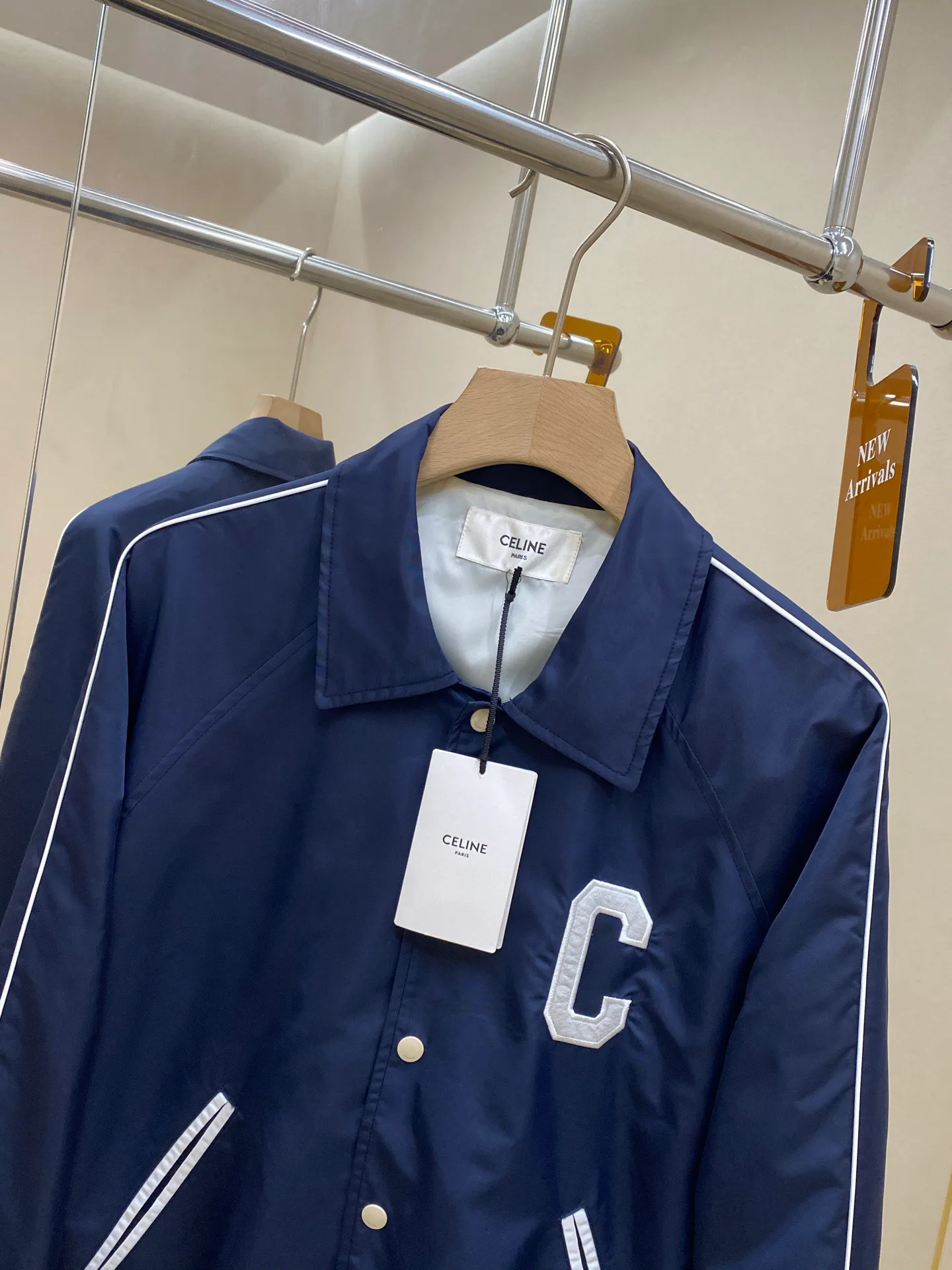 Куртки И Пуховики Мужские Celine 11000574