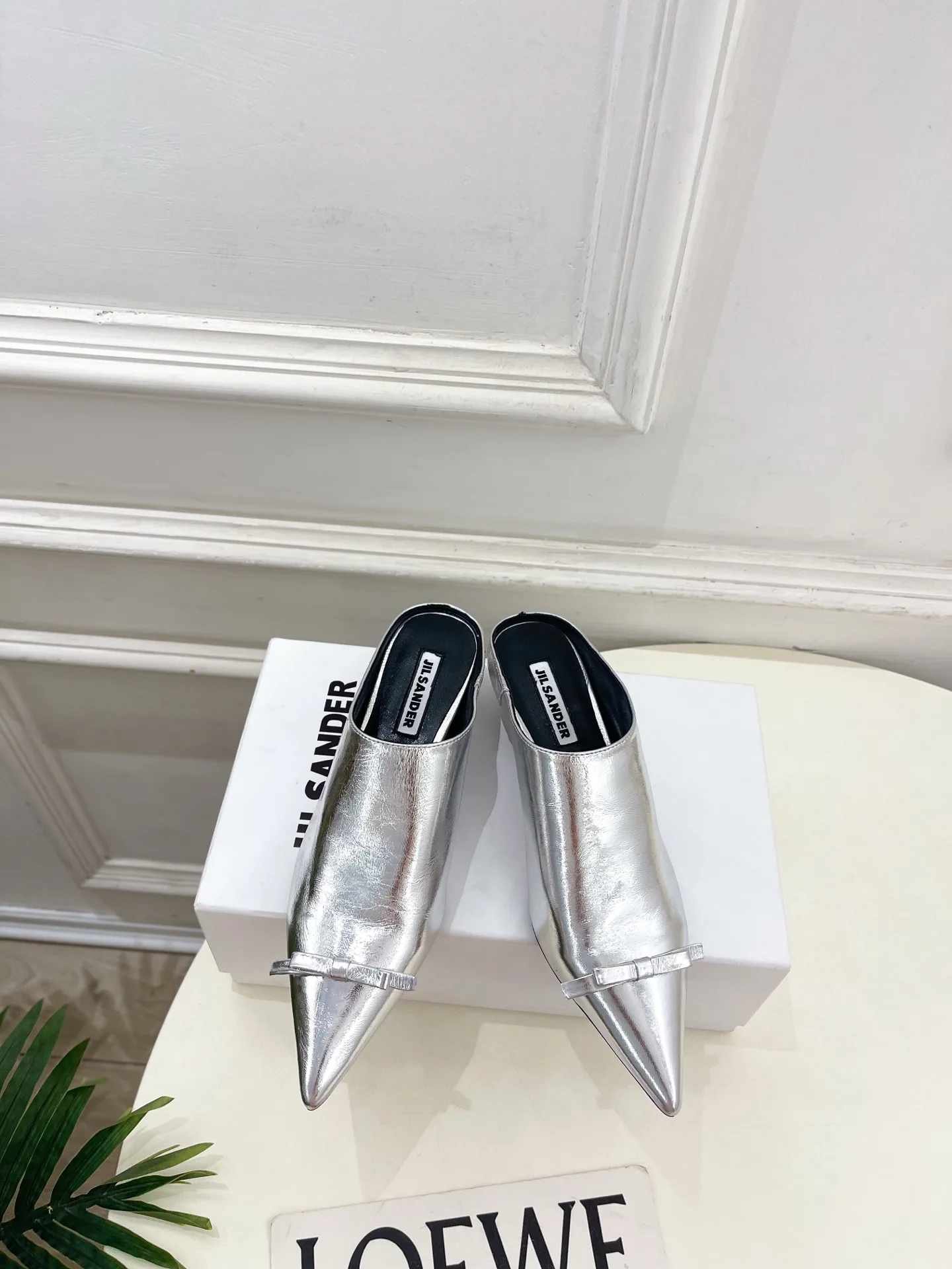 Туфли Женские Jil Sander 11840549