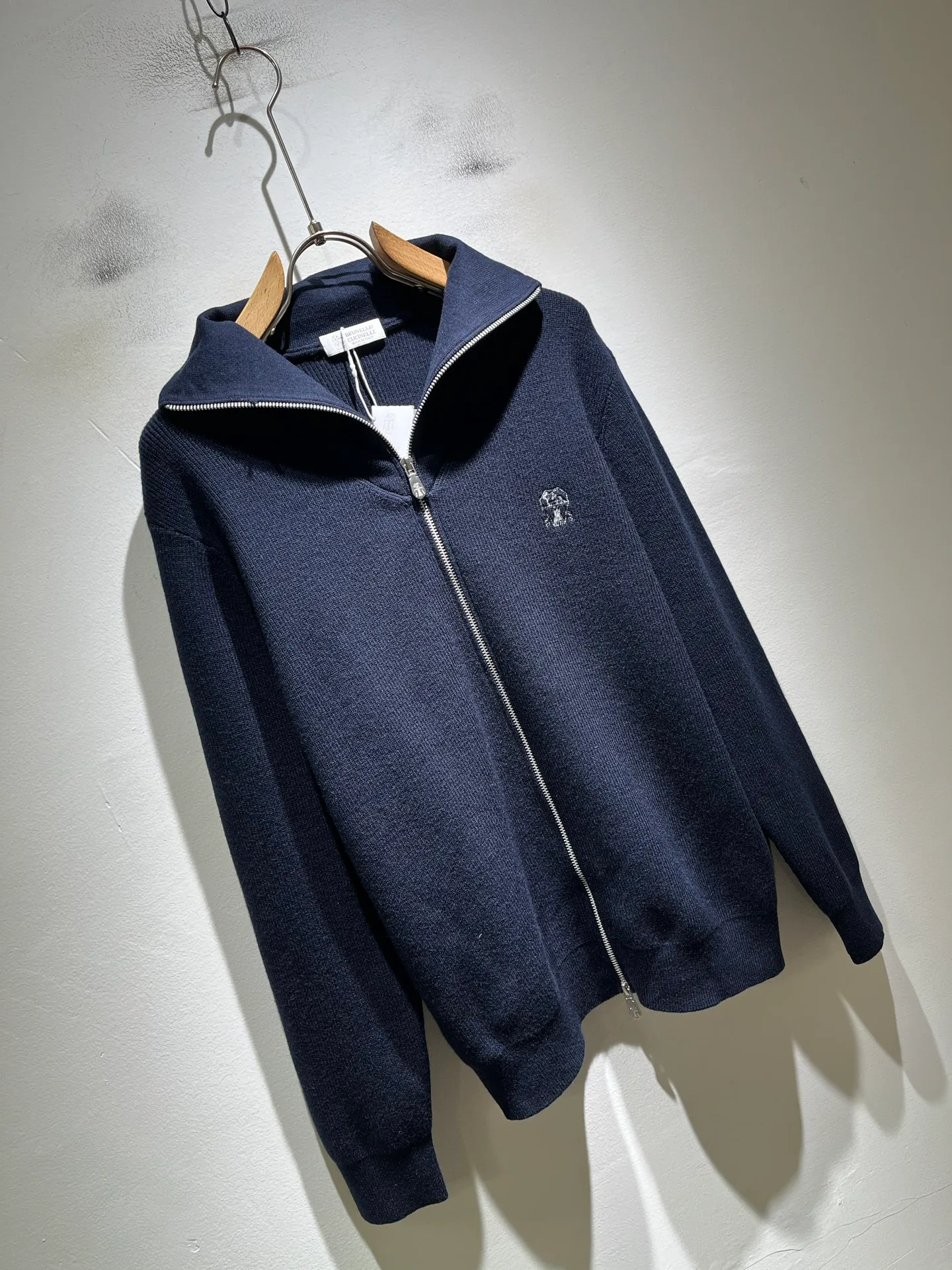 Джемперы И Свитеры Мужские Brunello Cucinelli 18592687