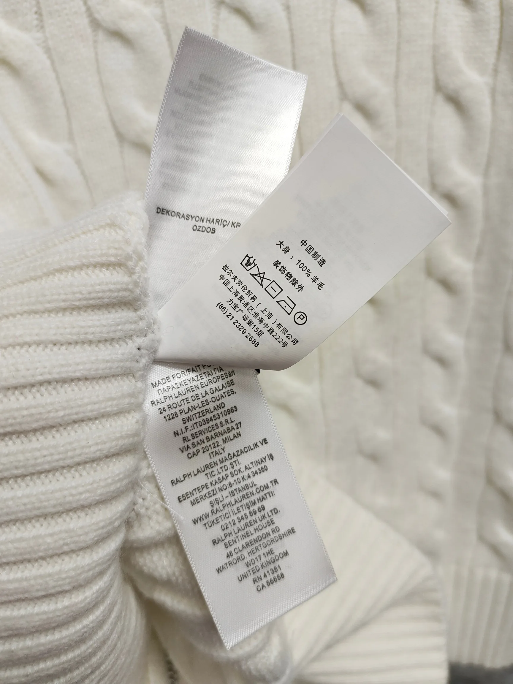 Джемперы И Свитеры Женские Ralph Lauren 1276845