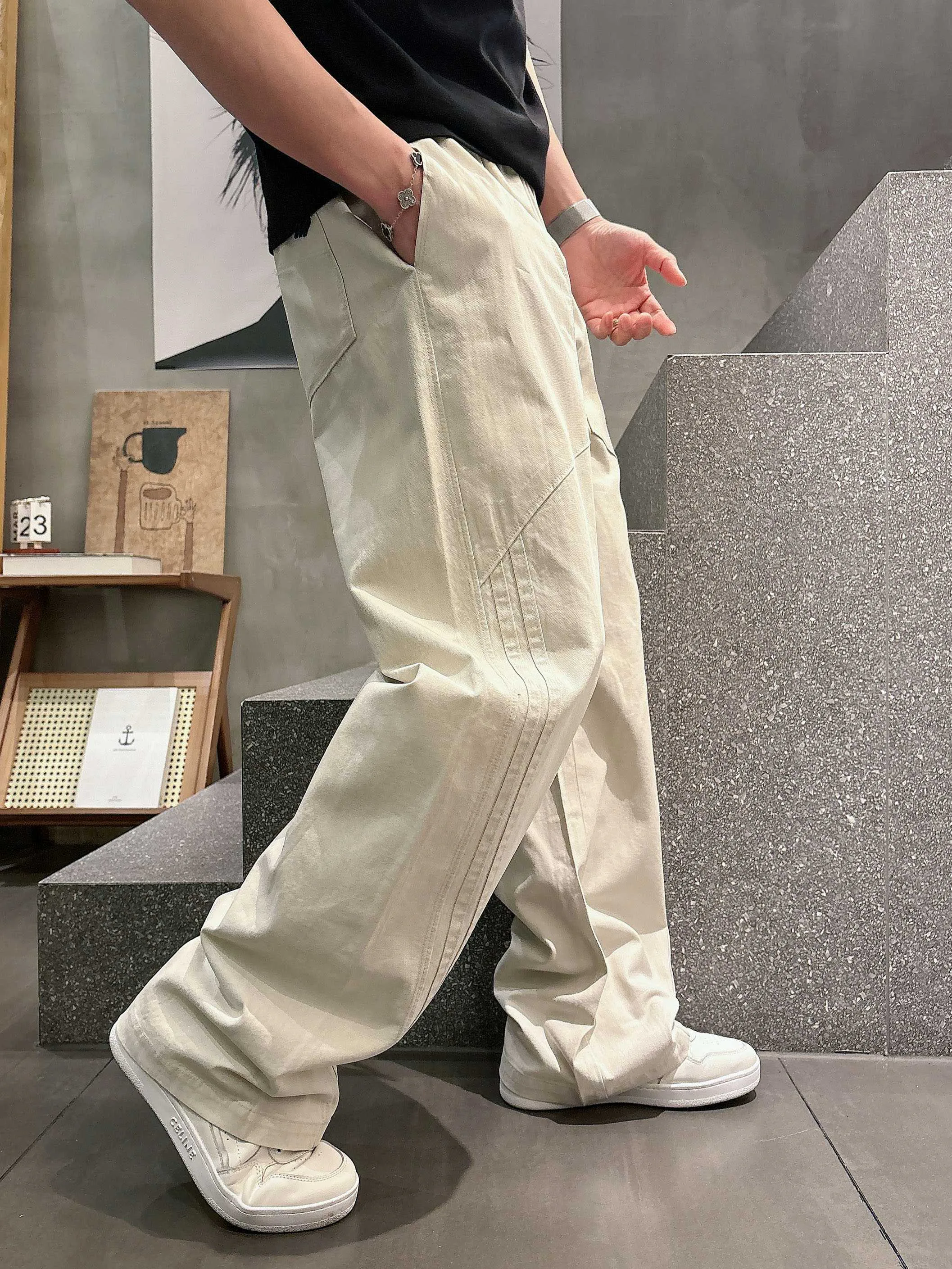 Брюки Мужские Balenciaga 12953957