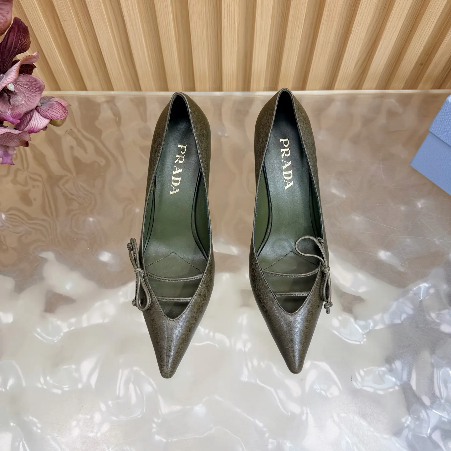 Туфли Женские Prada 11411881
