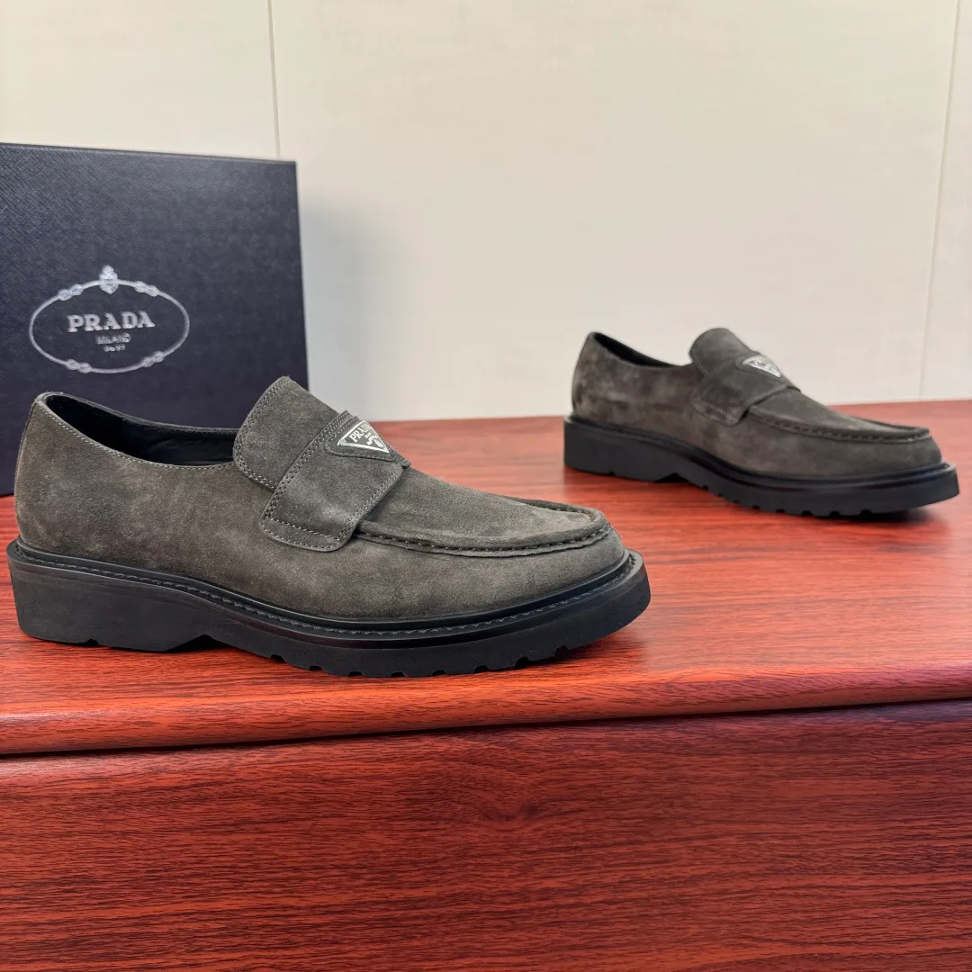 Лоферы И Туфли Мужские Prada 19241783