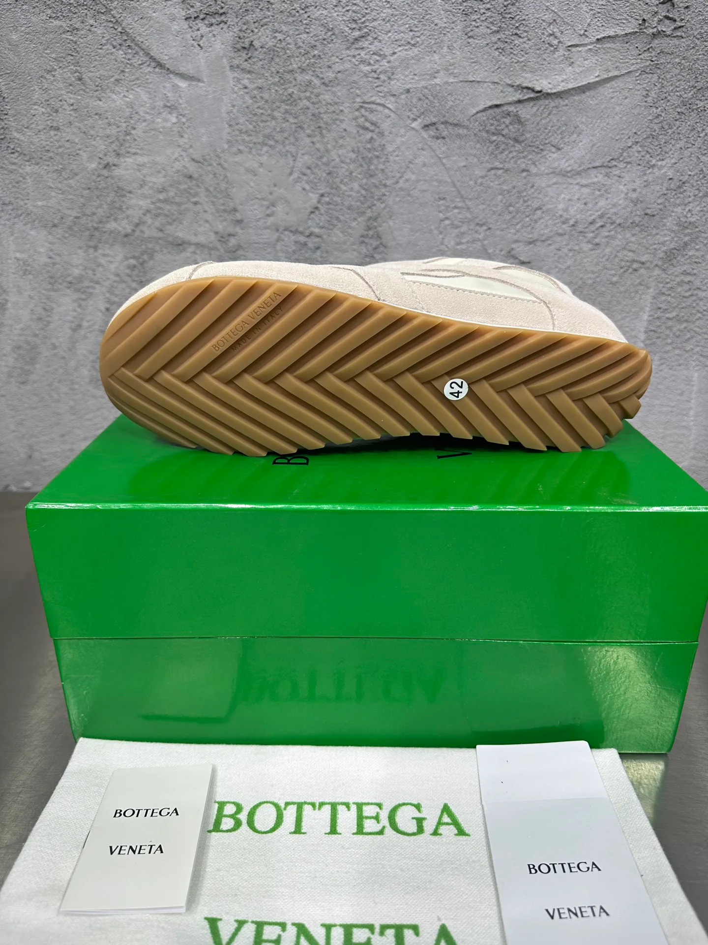 Кроссовки Женские Bottega Veneta 1885535