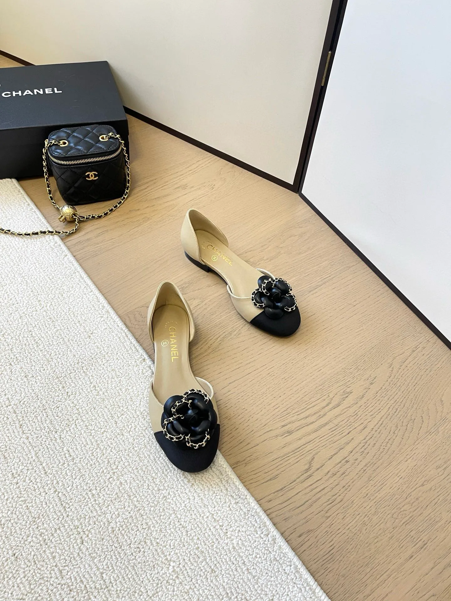 Туфли Женские Chanel 12791330