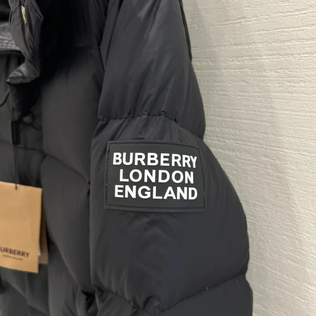 Куртки И Пуховики Женские Burberry 725373