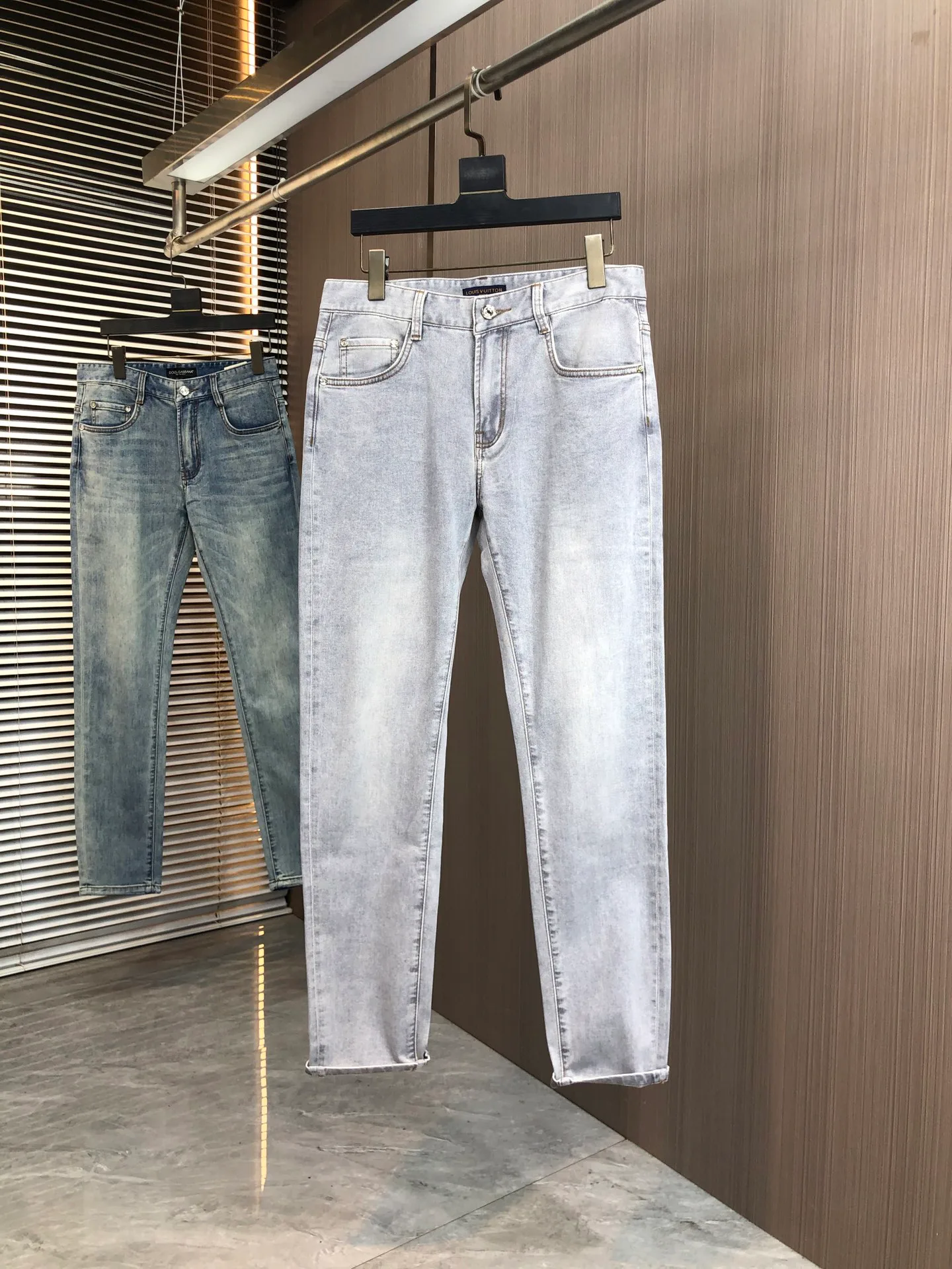 Джинсы Мужские Louis Vuitton 11514688