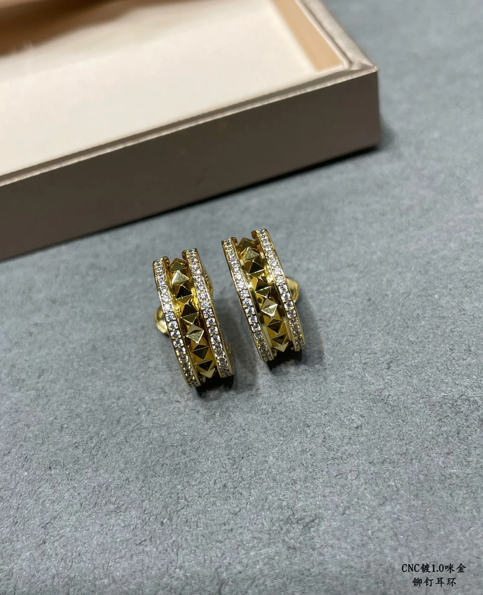 Бижутерия Bvlgari 10823535