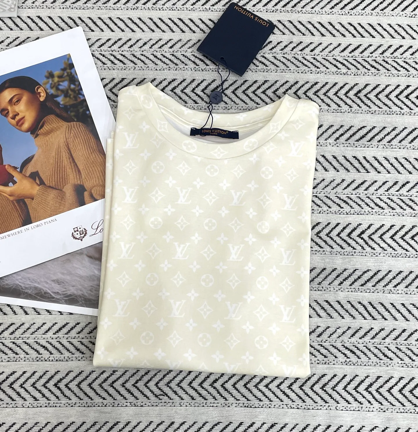 Футболки Женские Louis Vuitton 12351248