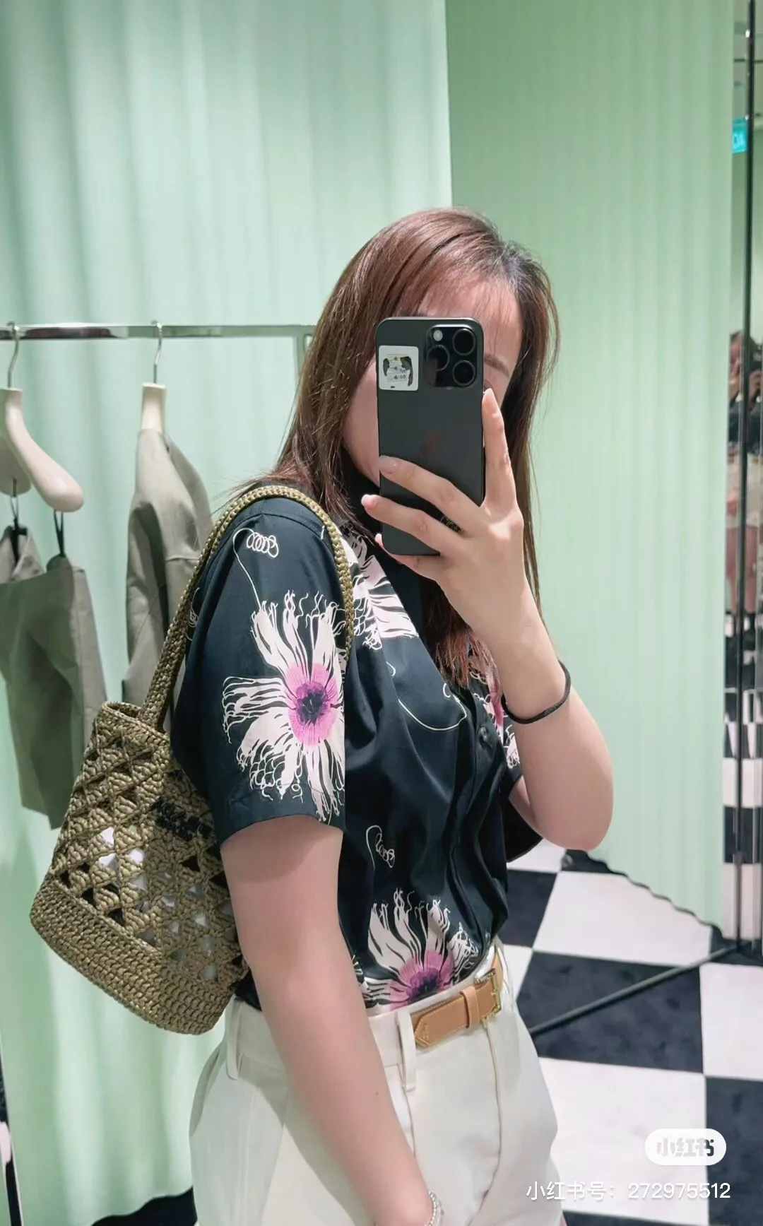 Рубашки Женские Prada 4917161