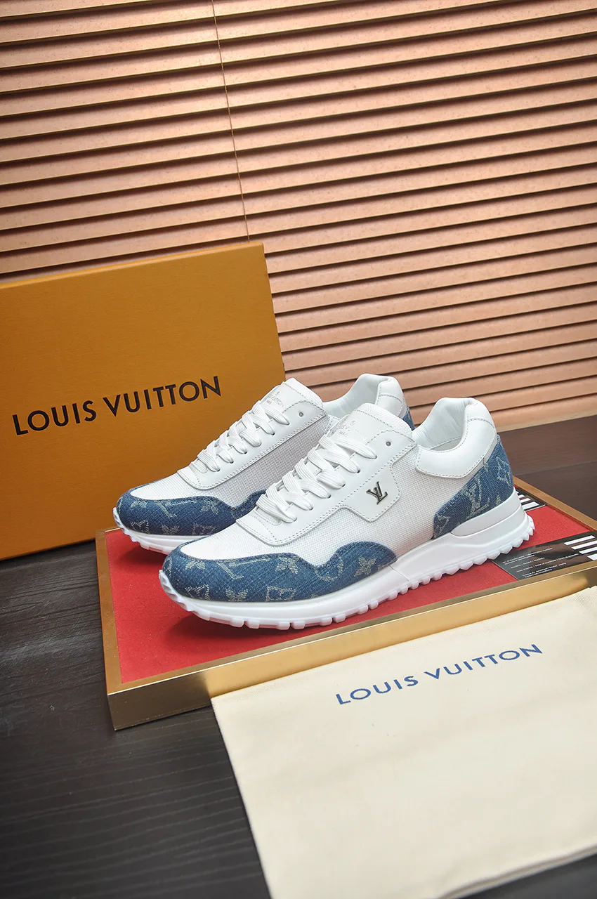 Кроссовки Мужские Louis Vuitton 1569158