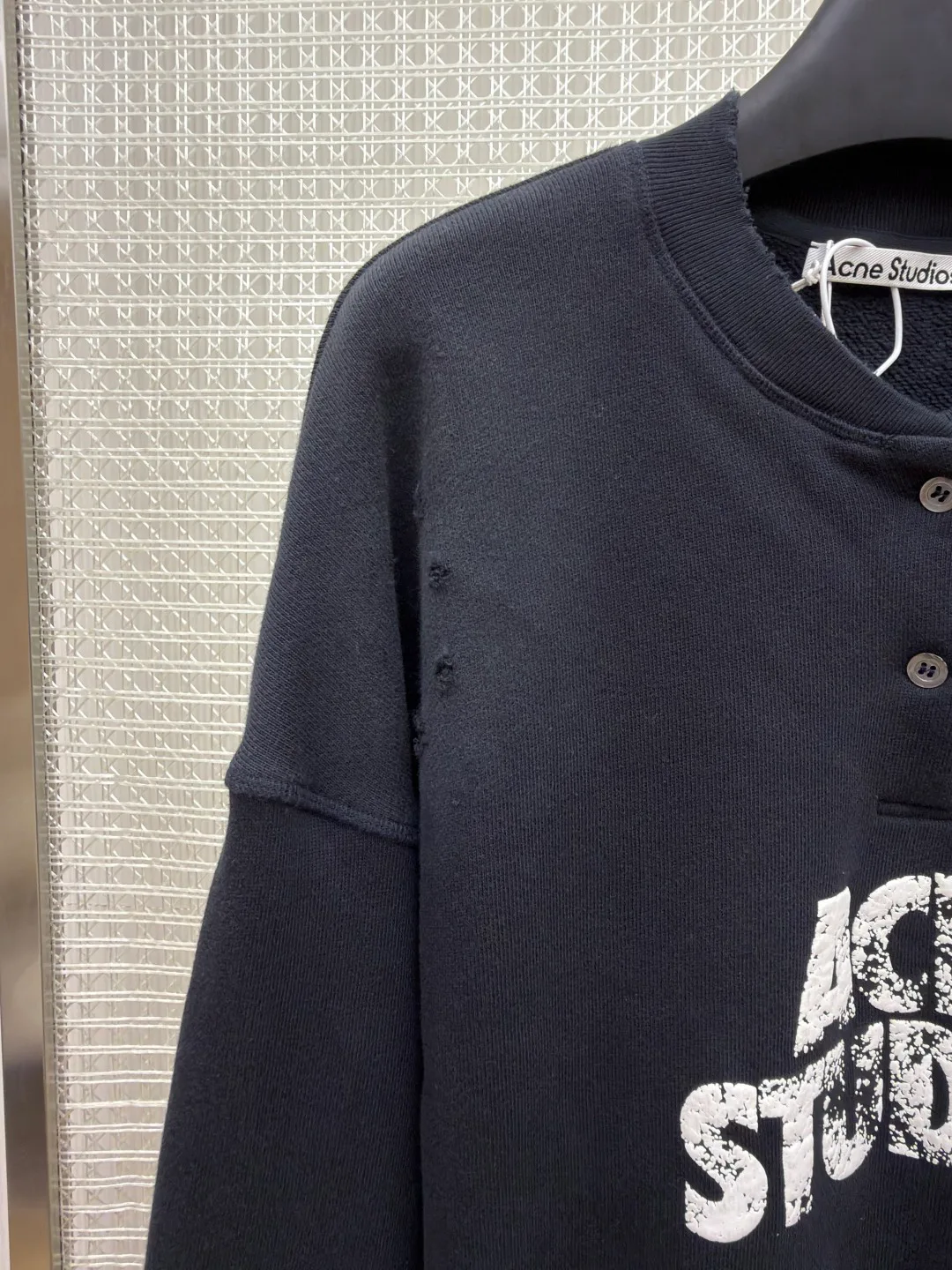 Свитшоты И Худи Мужские Acne Studios 18359988