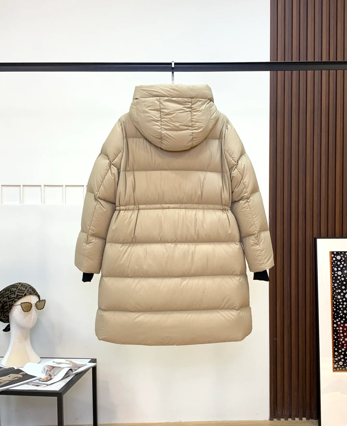 Пуховики Женские Prada 287013