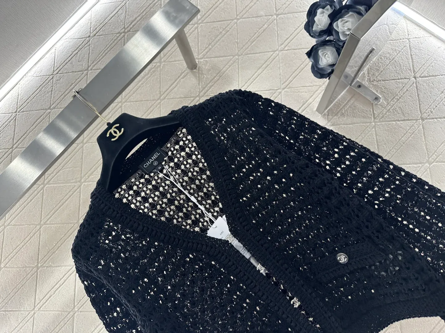 Джемперы И Свитеры Женские Chanel 372055