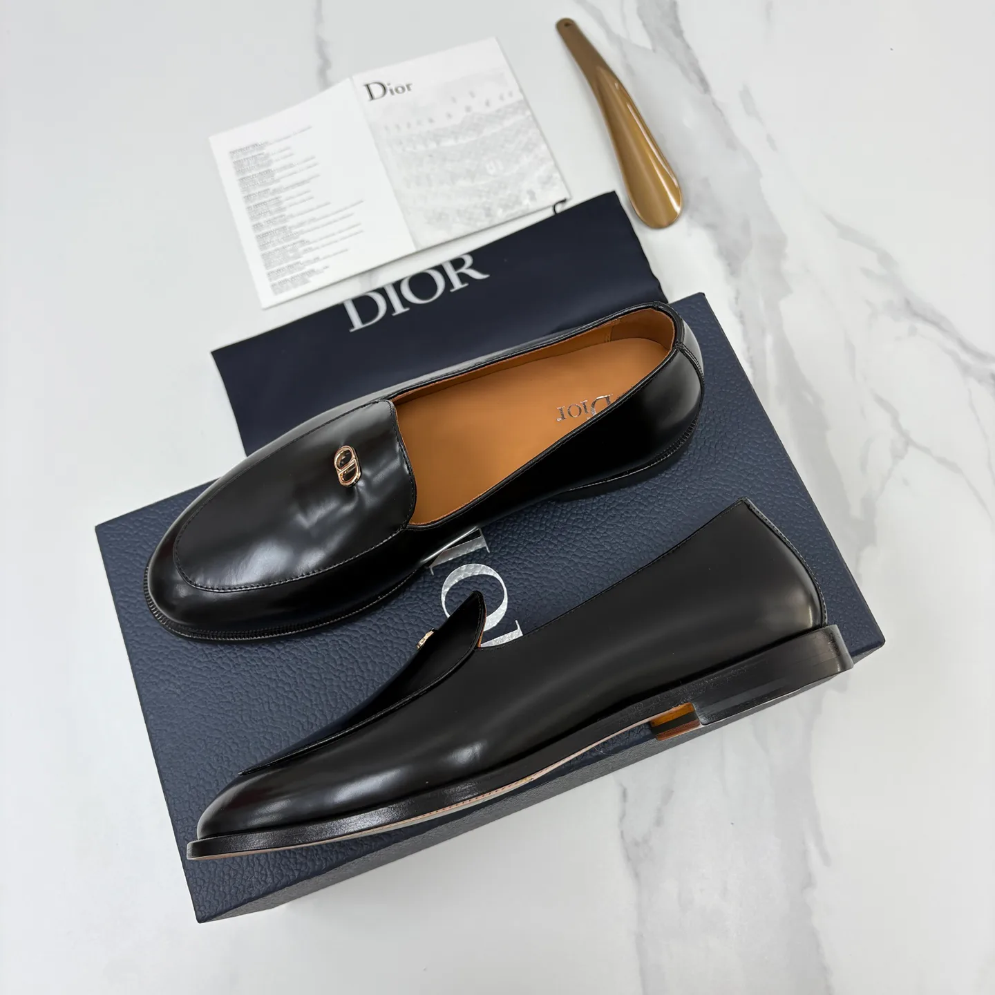 Лоферы И Туфли Мужские Christian Dior 17579060