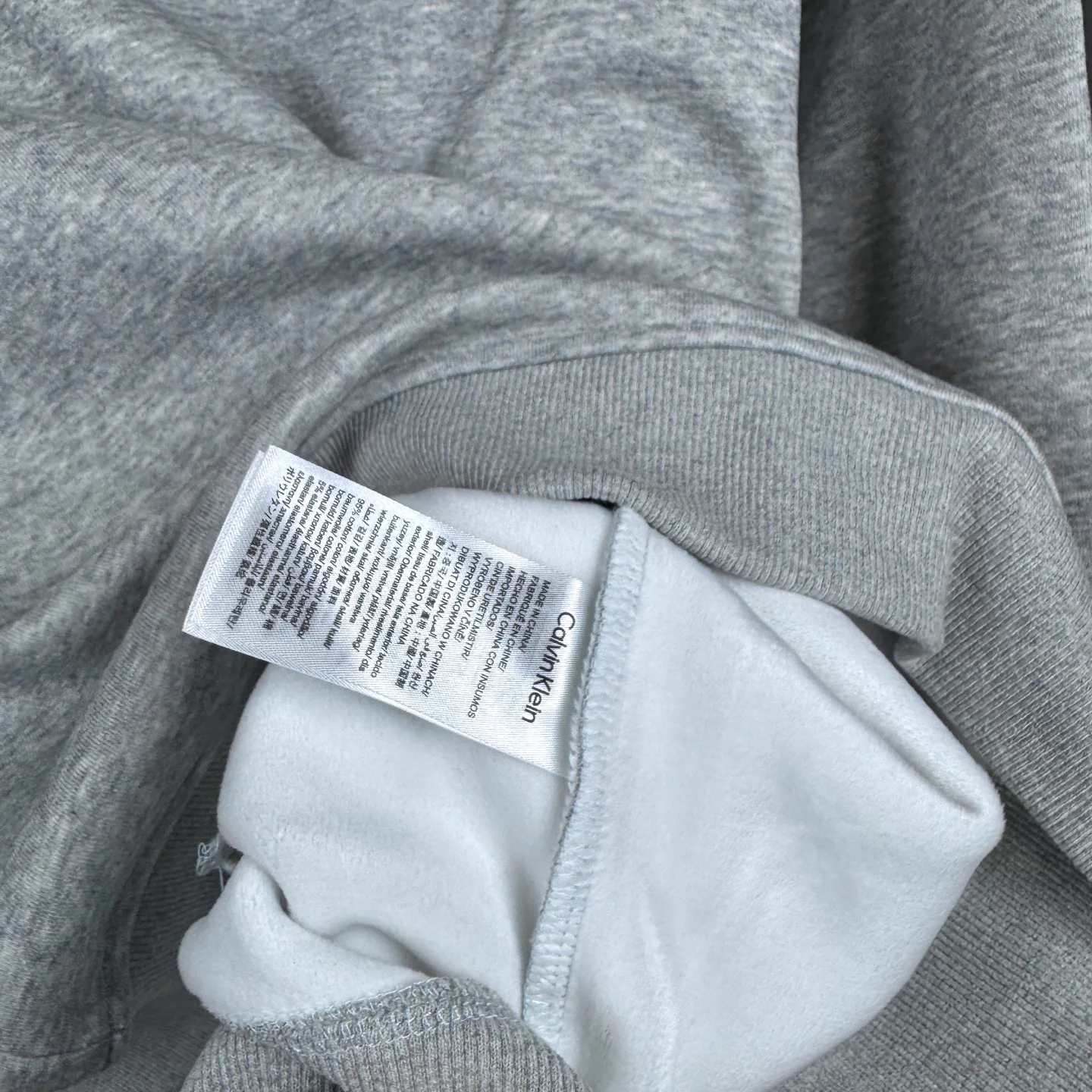 Свитшоты И Худи Мужские Calvin Klein 73594