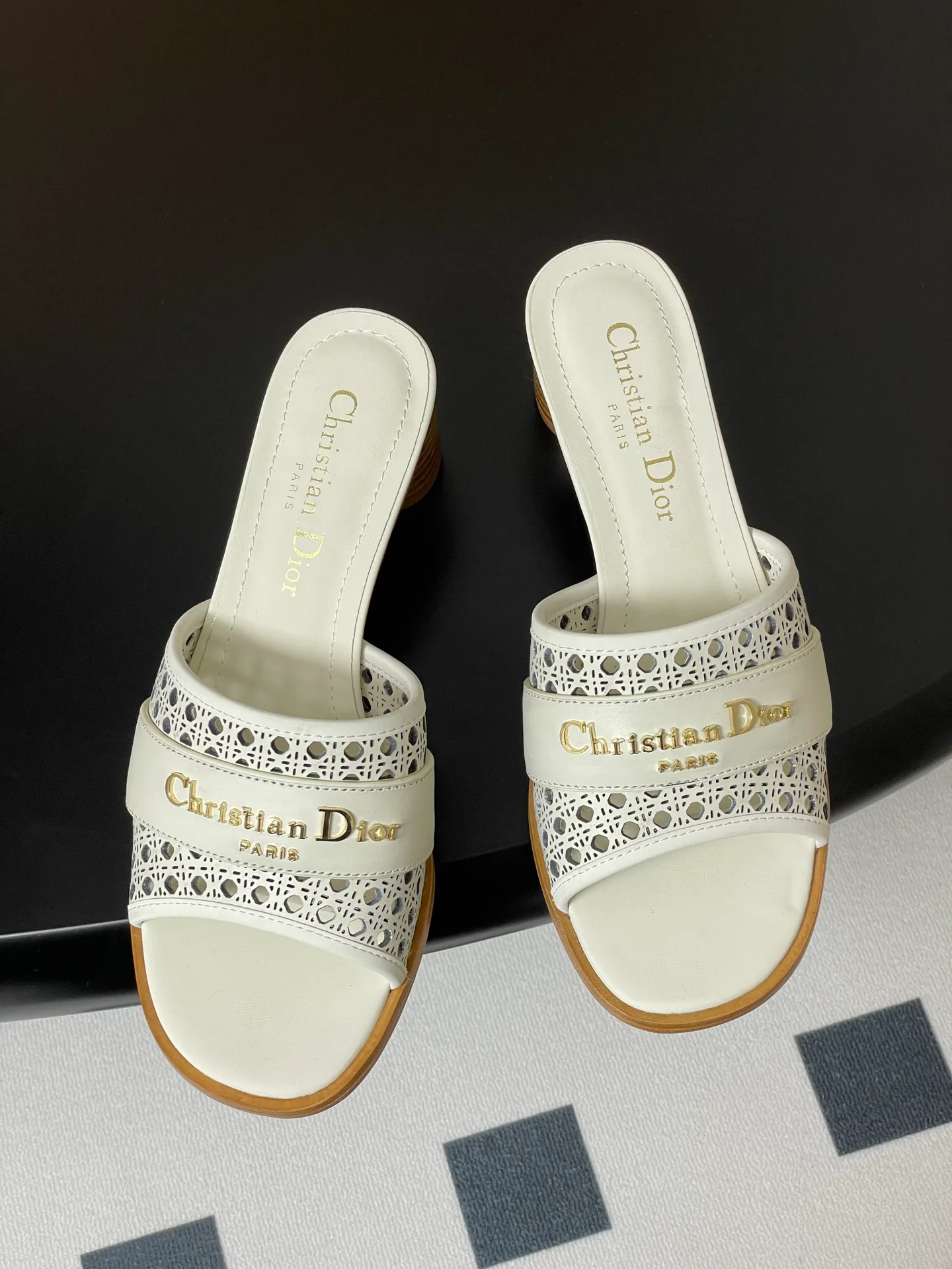 Босоножки Женские Christian Dior 22789