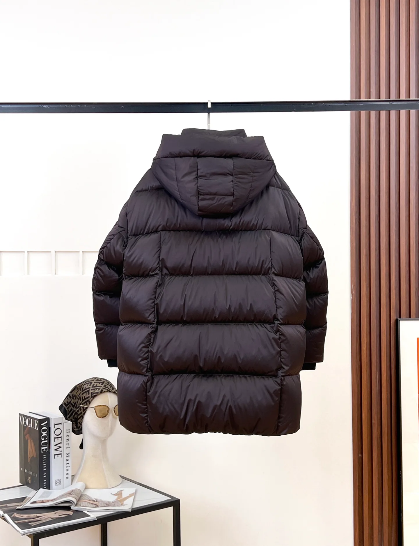 Куртки И Пуховики Женские Prada 17965167