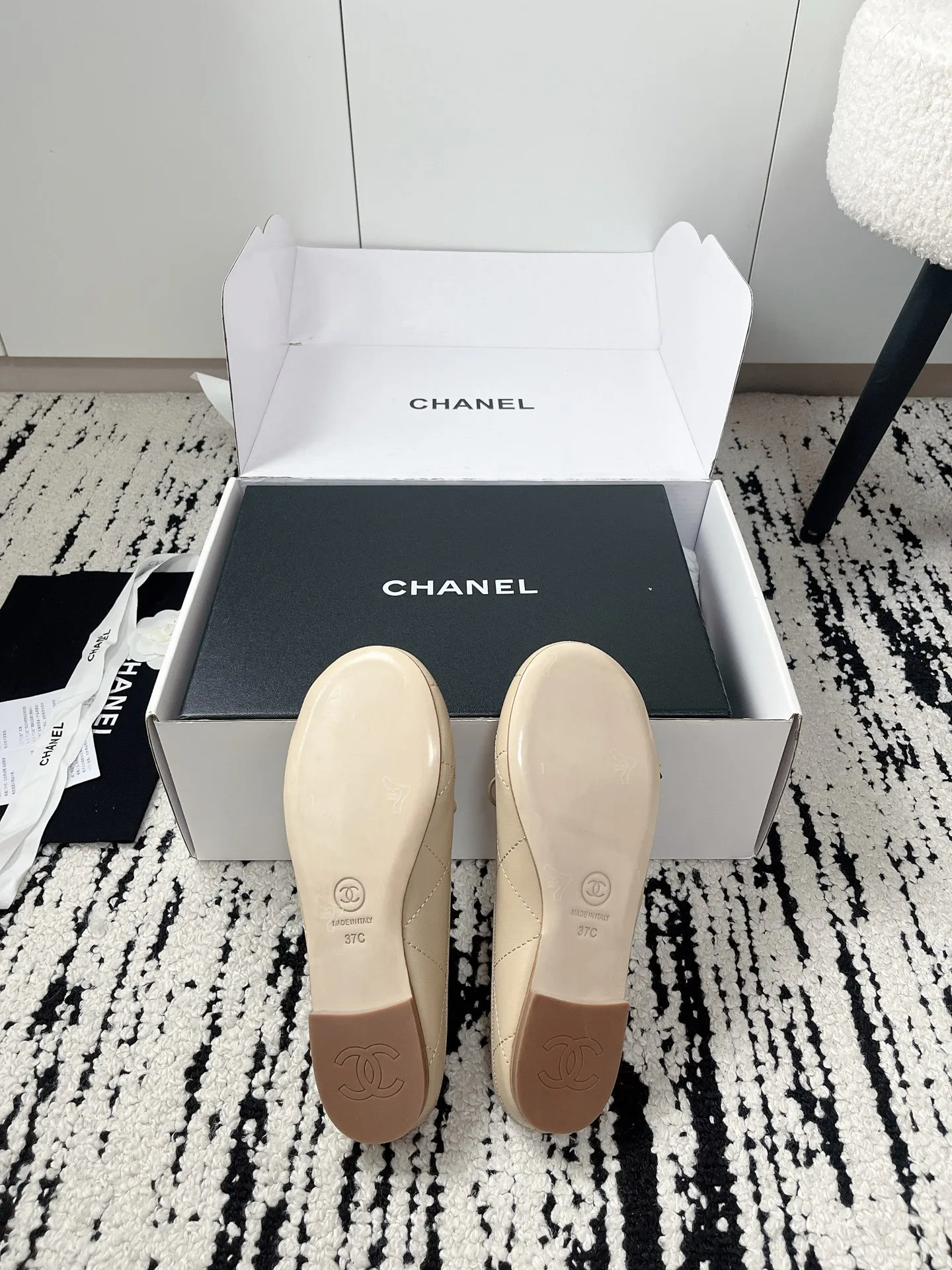 Мюли И Сабо Женские Chanel 17524675