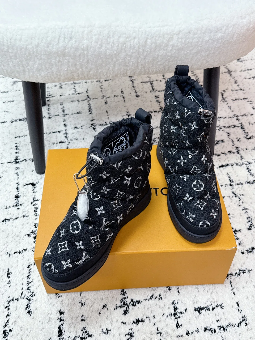 Угги Женские Louis Vuitton 442479