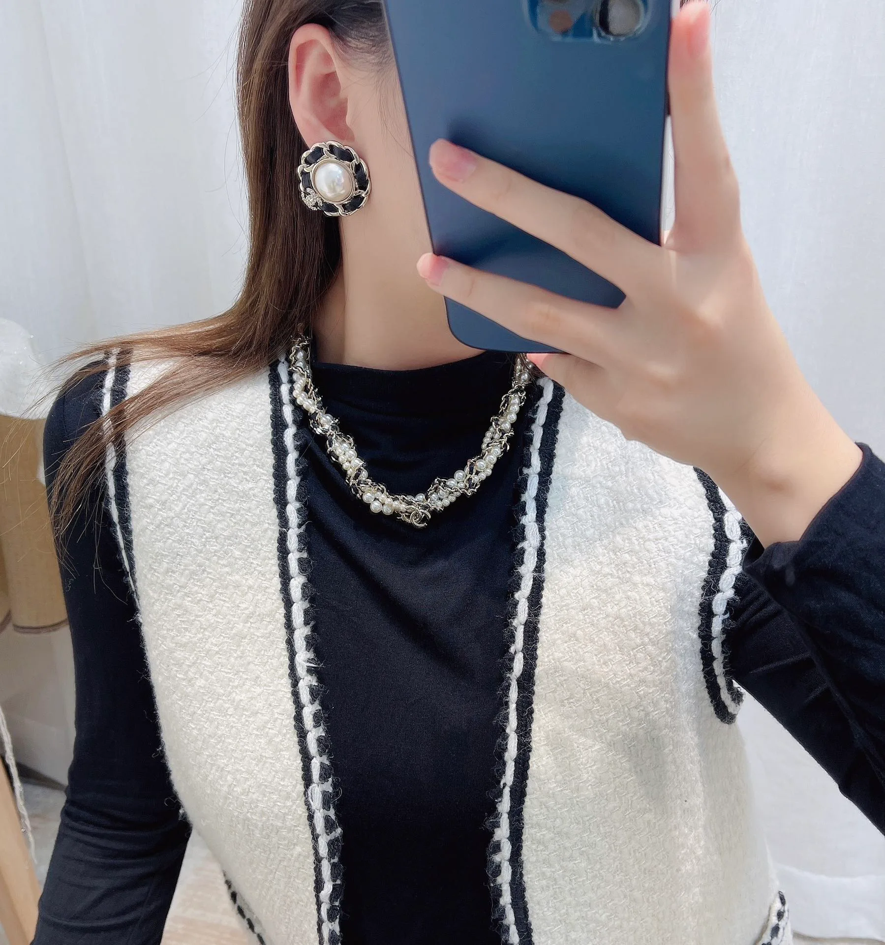 Бижутерия Chanel 462085