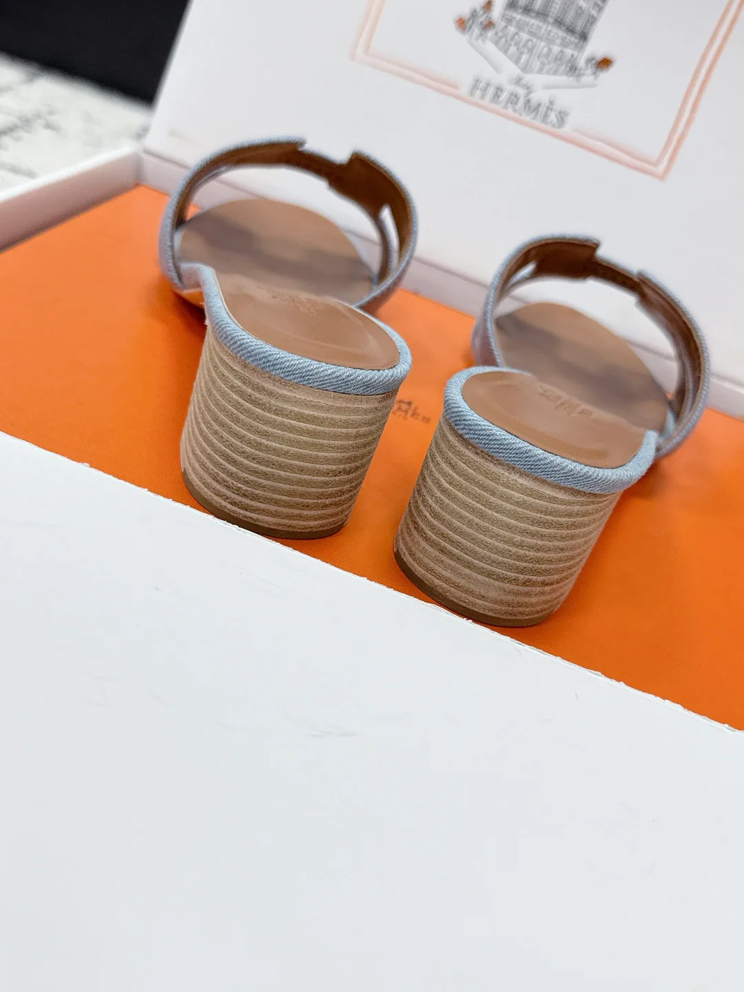 Босоножки Женские Hermes 814472